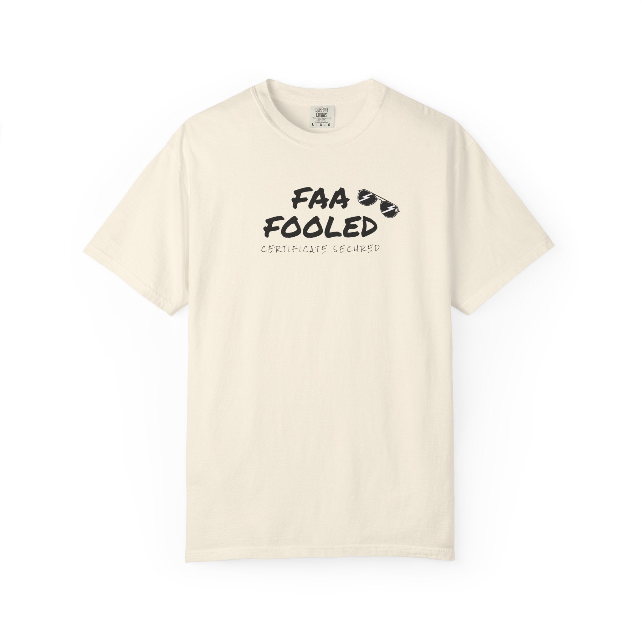 FAA Fooled T-Shirt