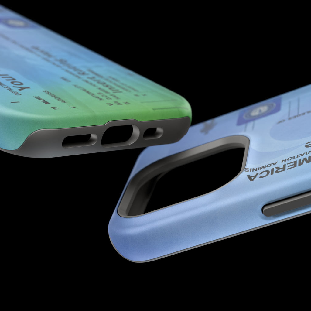Custom Certificate iPhone Case — MagSafe