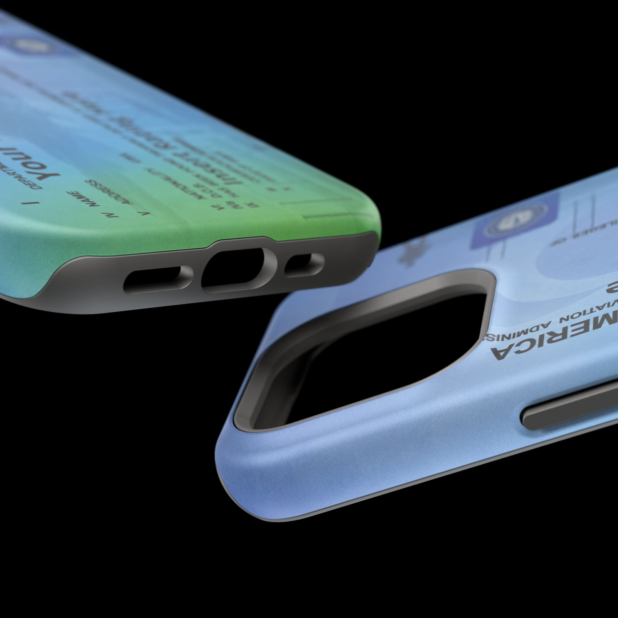 Custom Certificate iPhone Case — MagSafe