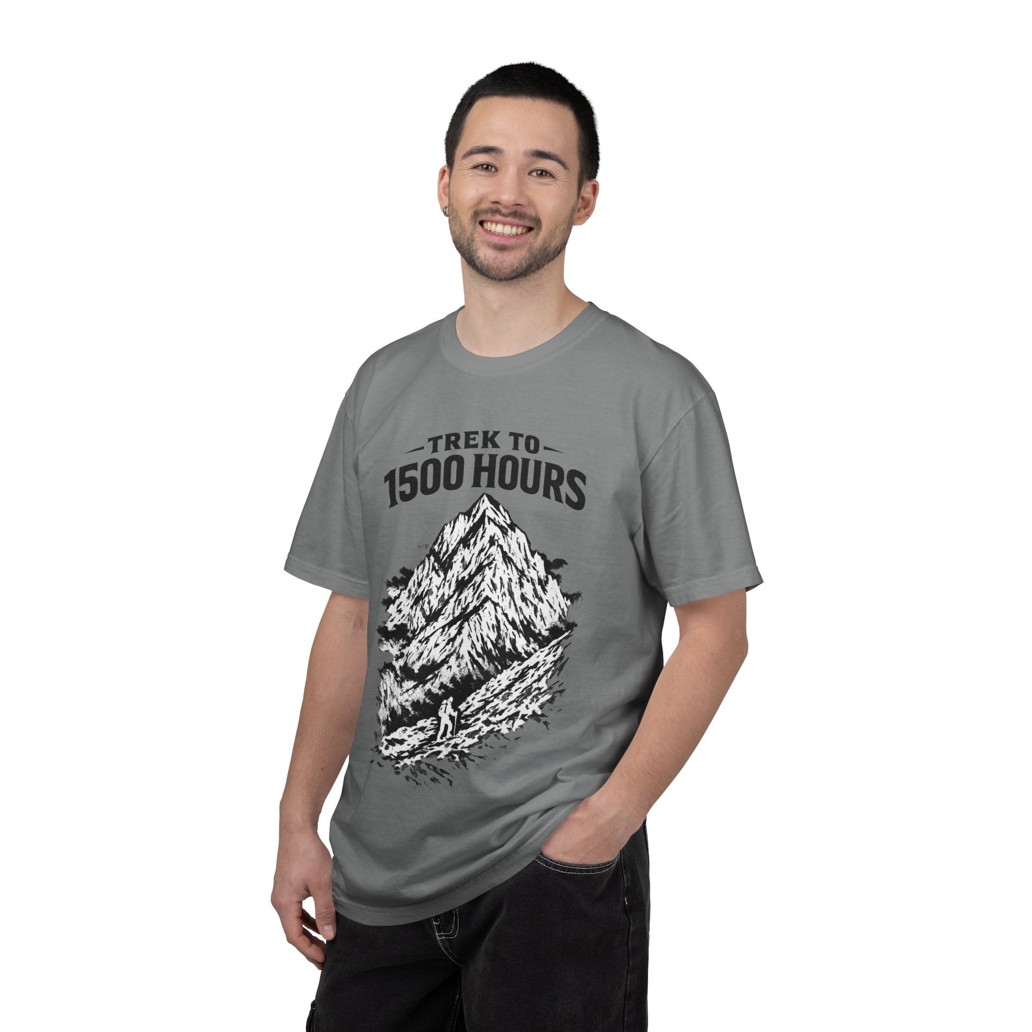 Trek to 1500 Hours T-Shirt