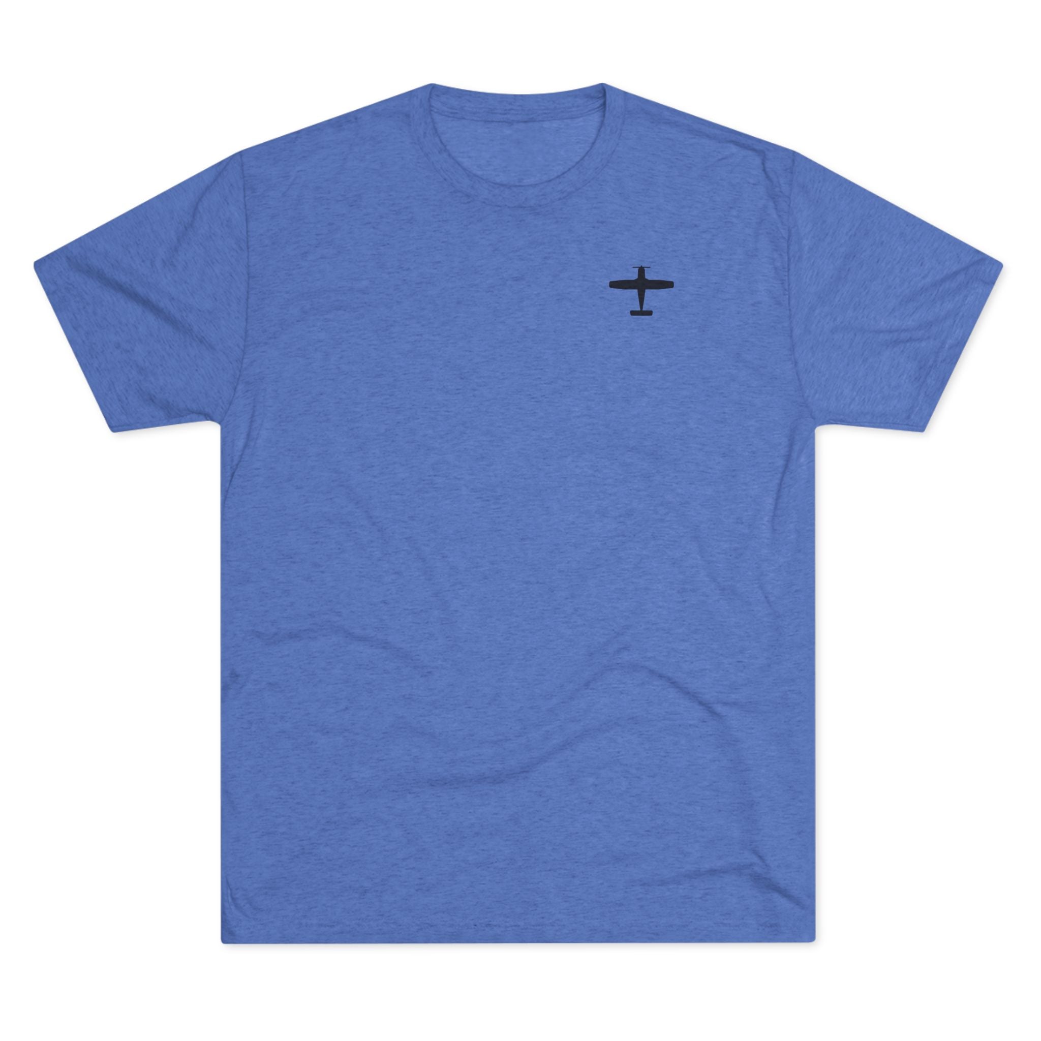 Super Soft and Lightweight Minimalist T-Shirt — PA-28