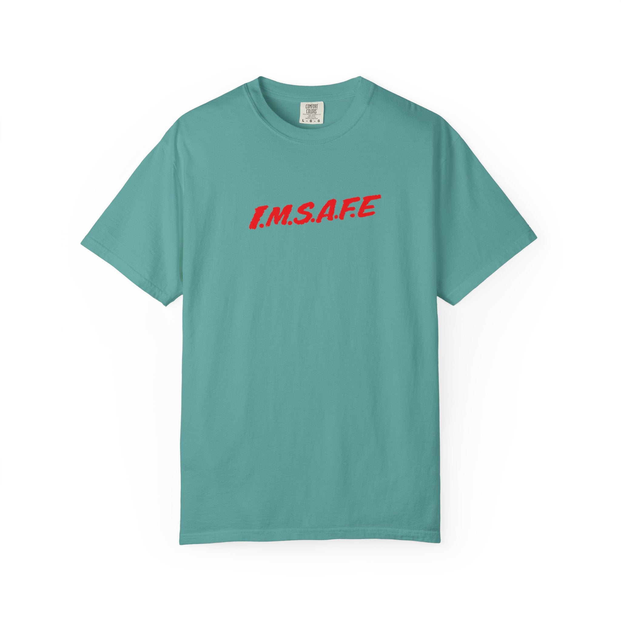 I.M.S.A.F.E. Graphic T-Shirt
