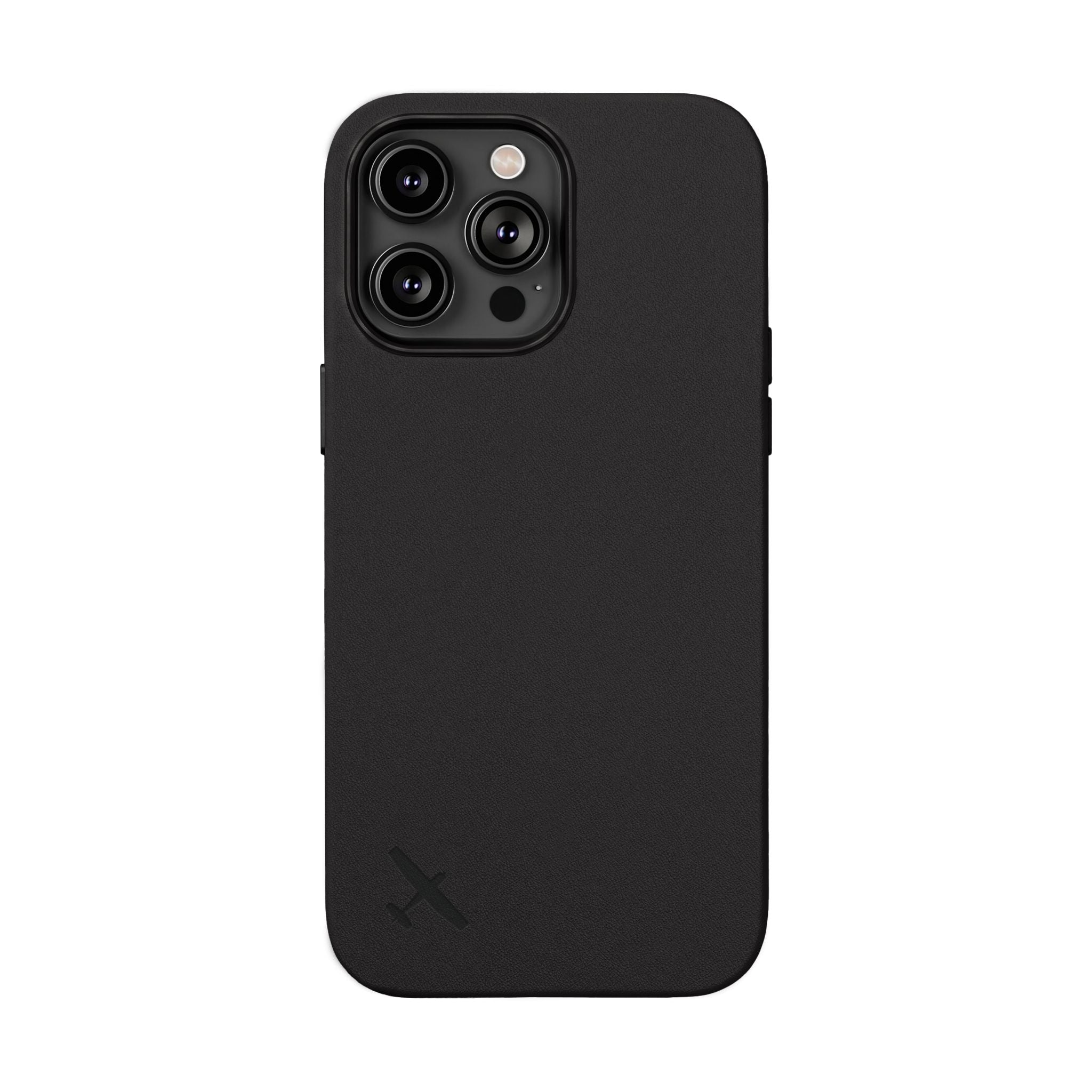 Leather Engraved iPhone Case Minimalist — C172