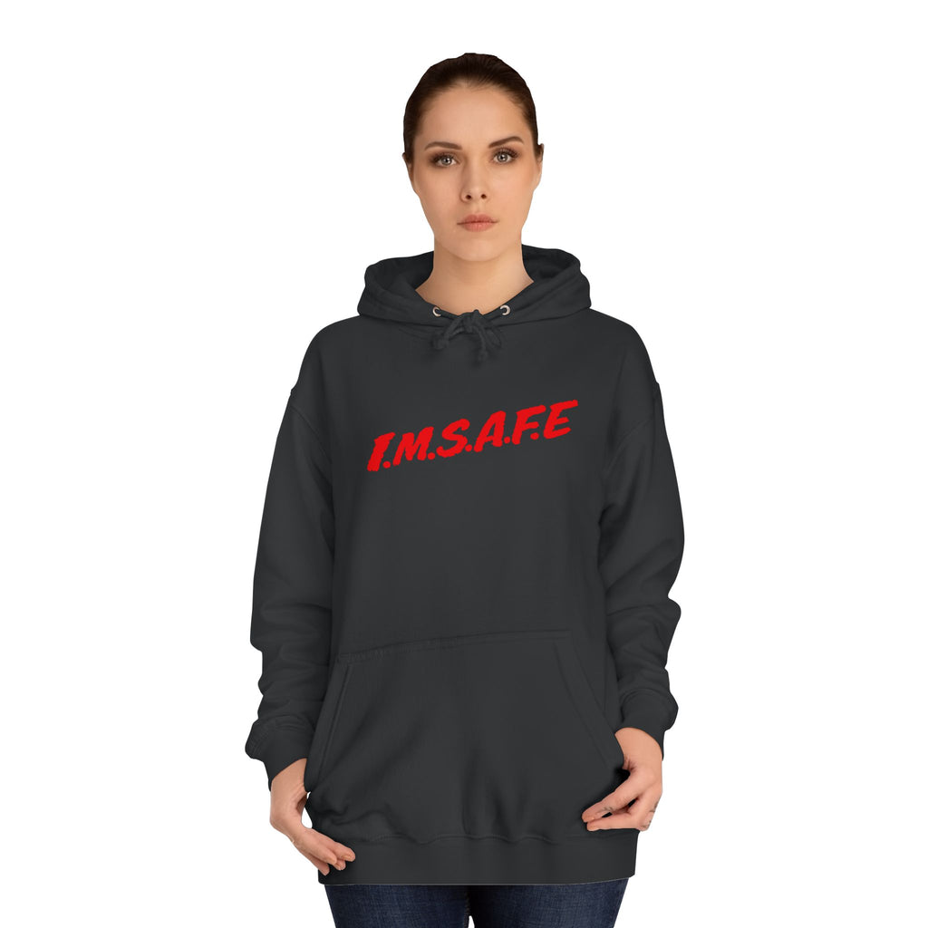 I.M.S.A.F.E. Pullover Hoodie