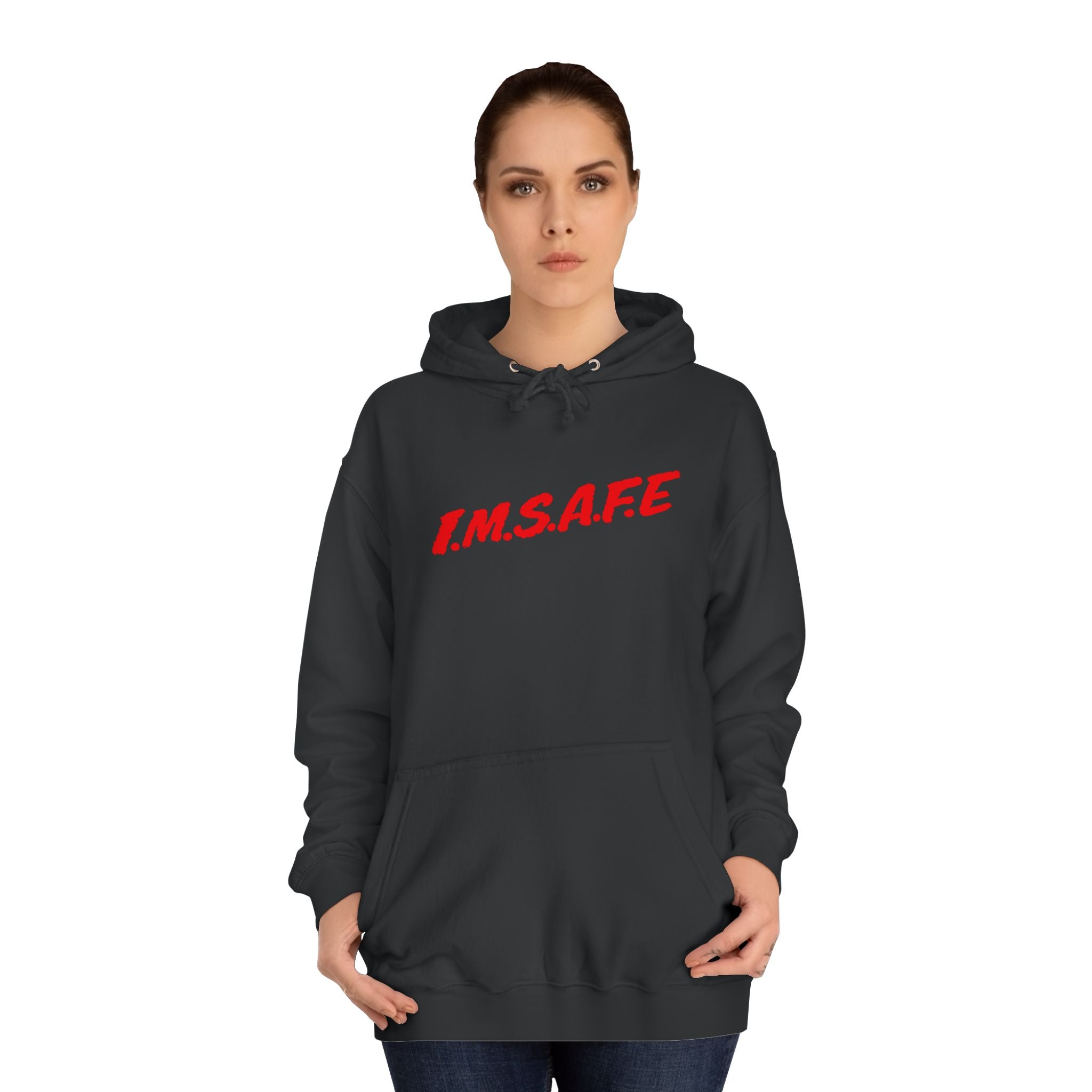 I.M.S.A.F.E. Pullover Hoodie