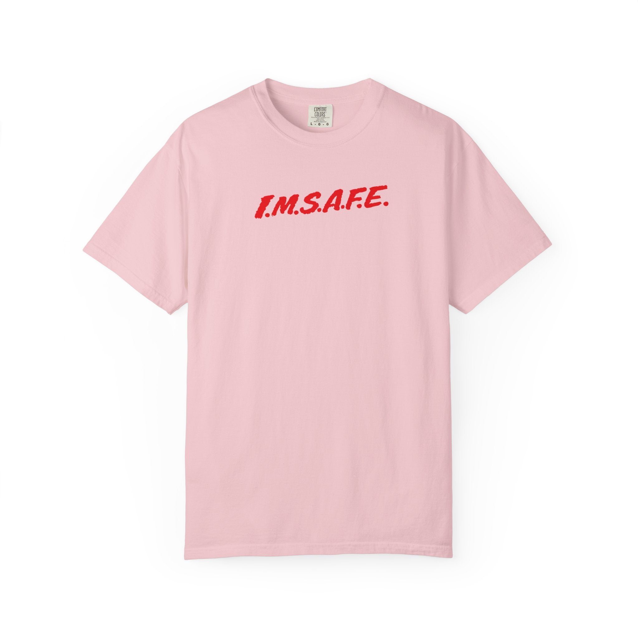 I.M.S.A.F.E. Graphic T-Shirt