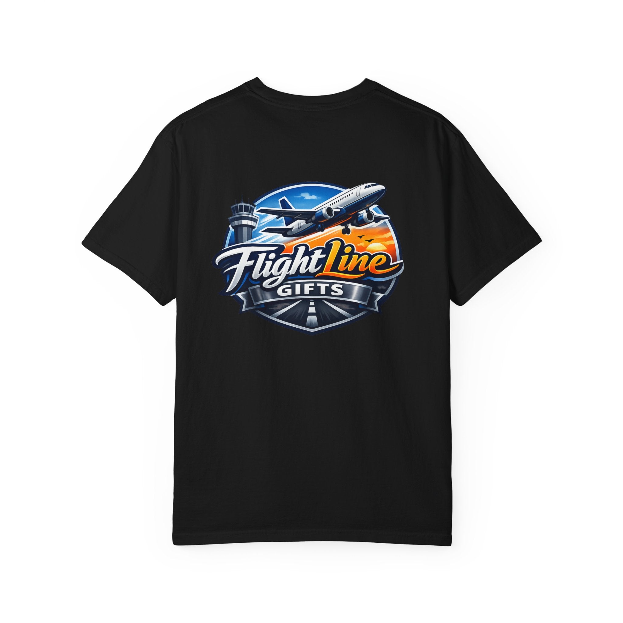 Student Pilot "UNABLE" T-Shirt