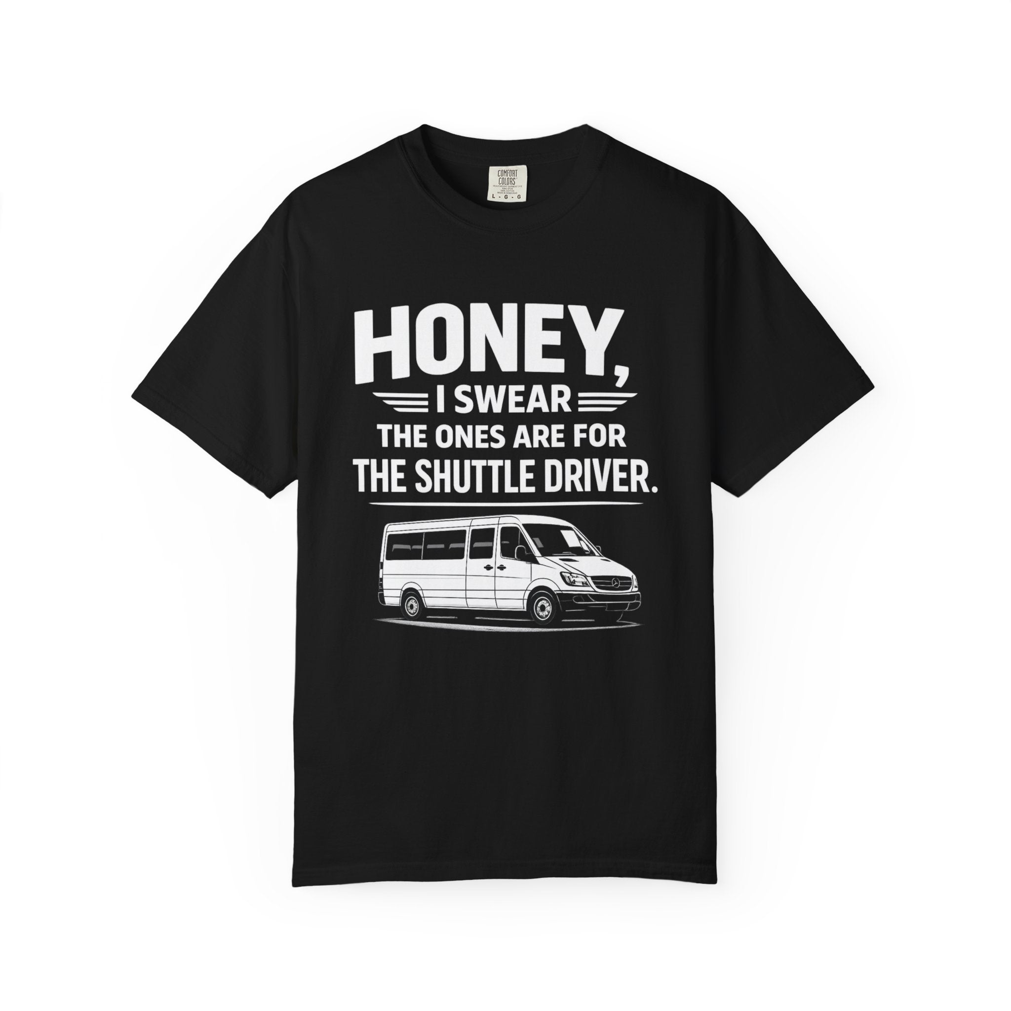 Shuttle Driver T-Shirt