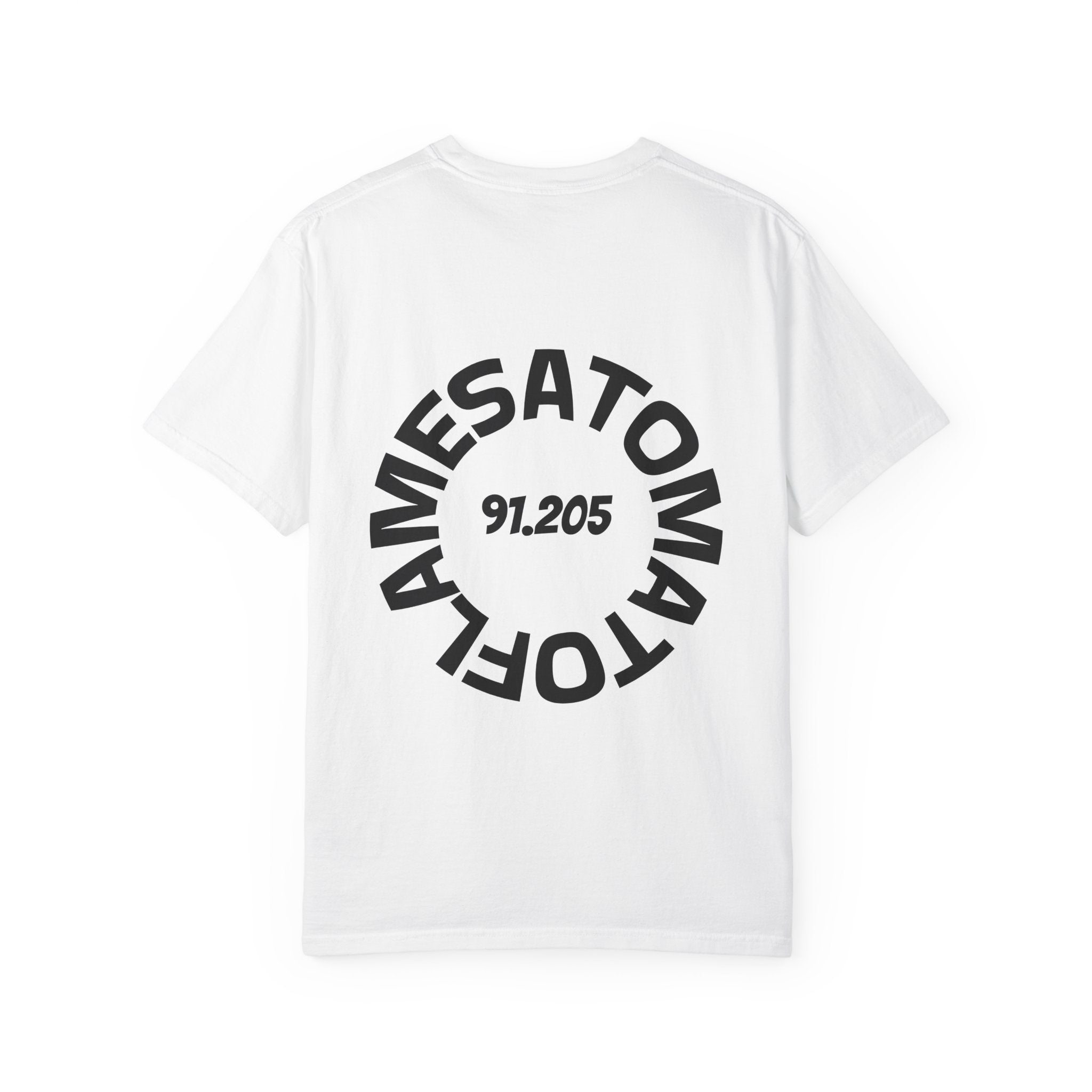 91.205 ATOMATOFLAMES T-Shirt