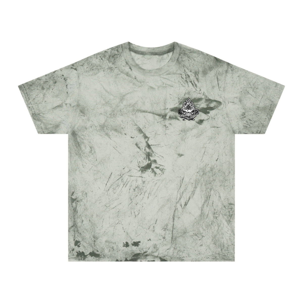 91.205 Tie-Dye Graphic T-Shirt