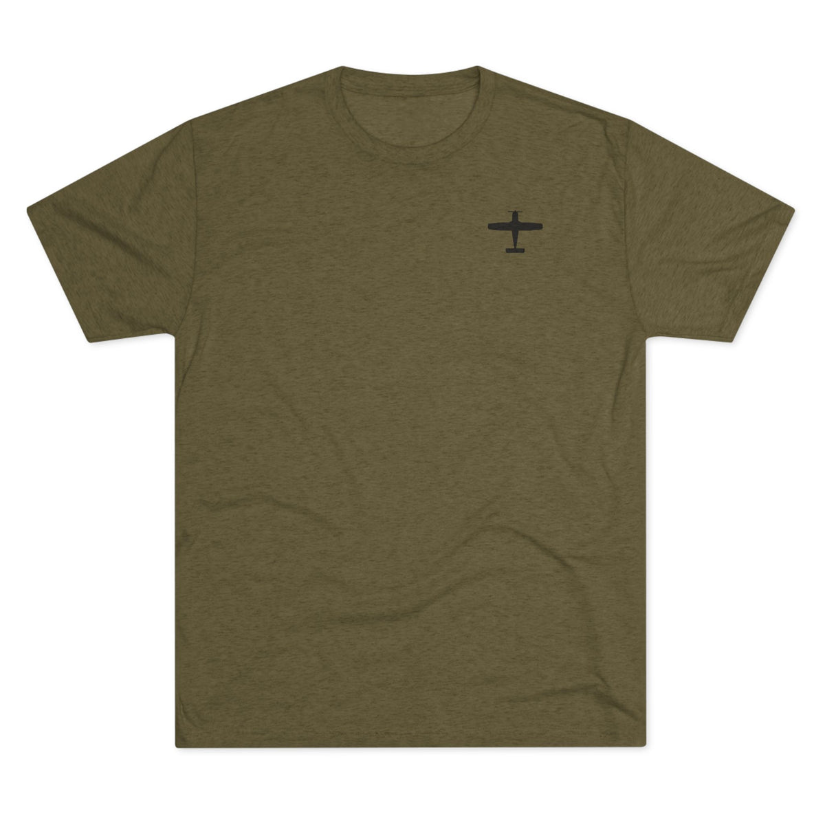 Super Soft and Lightweight Minimalist T-Shirt — PA-28
