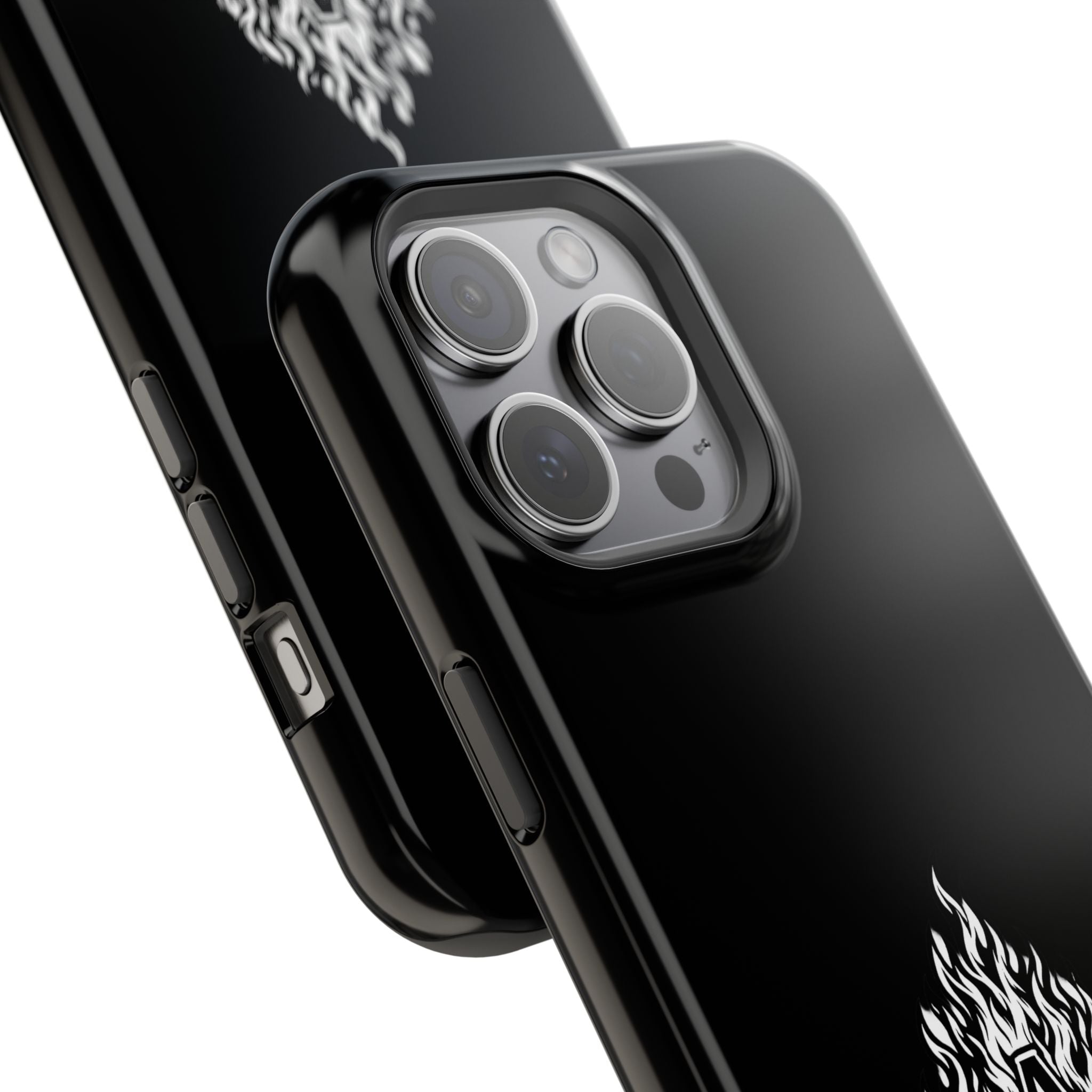 Magnetic Phone Case — ATOMATOFLAMES
