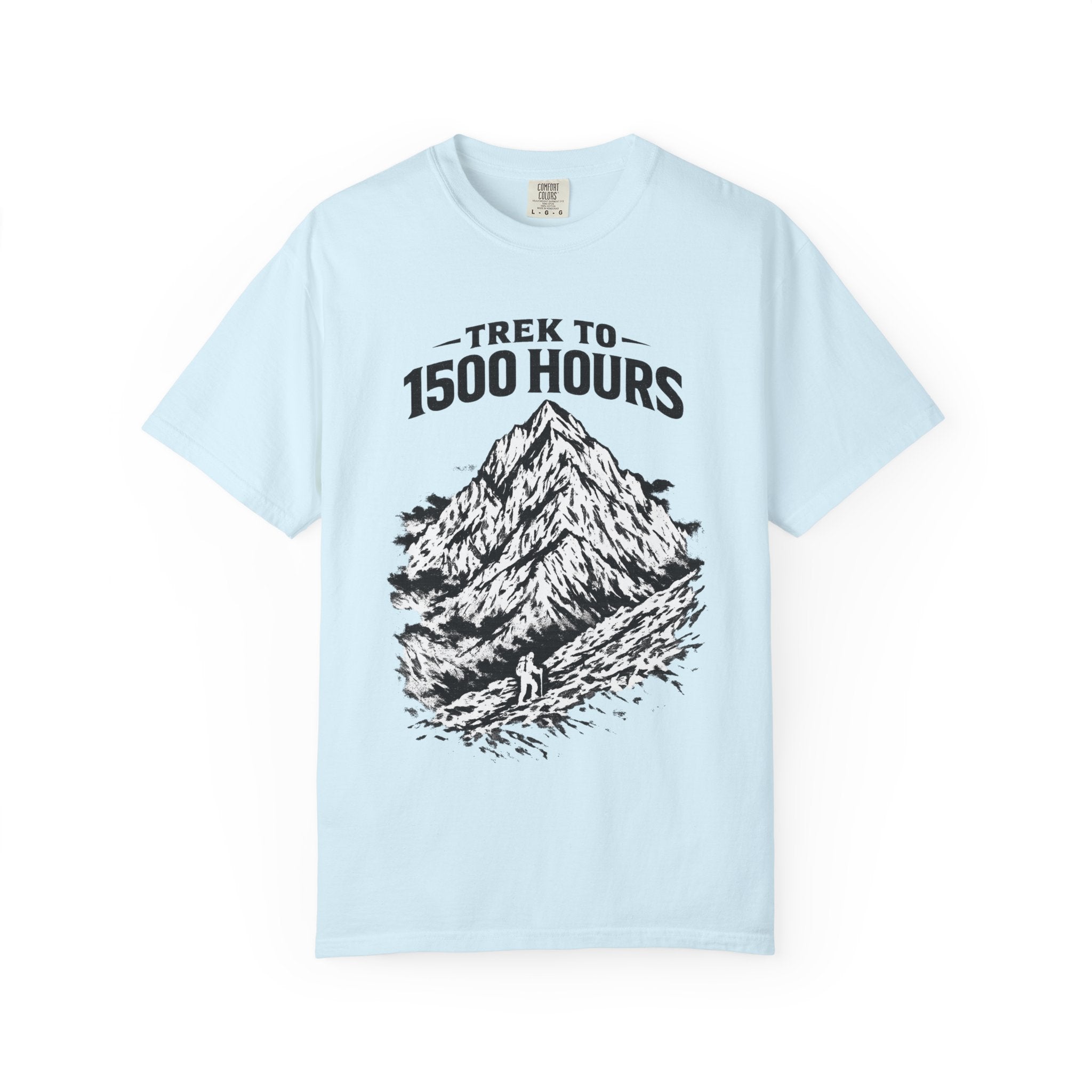 Trek to 1500 Hours T-Shirt