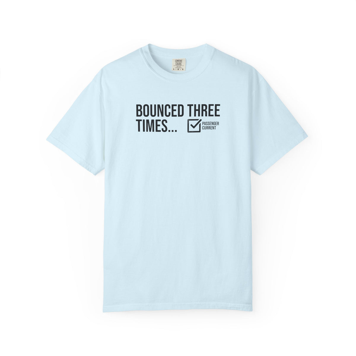 Passenger Current T-shirt