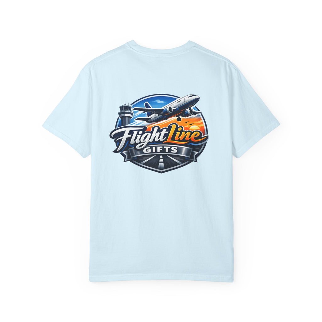 Student Pilot "UNABLE" T-Shirt