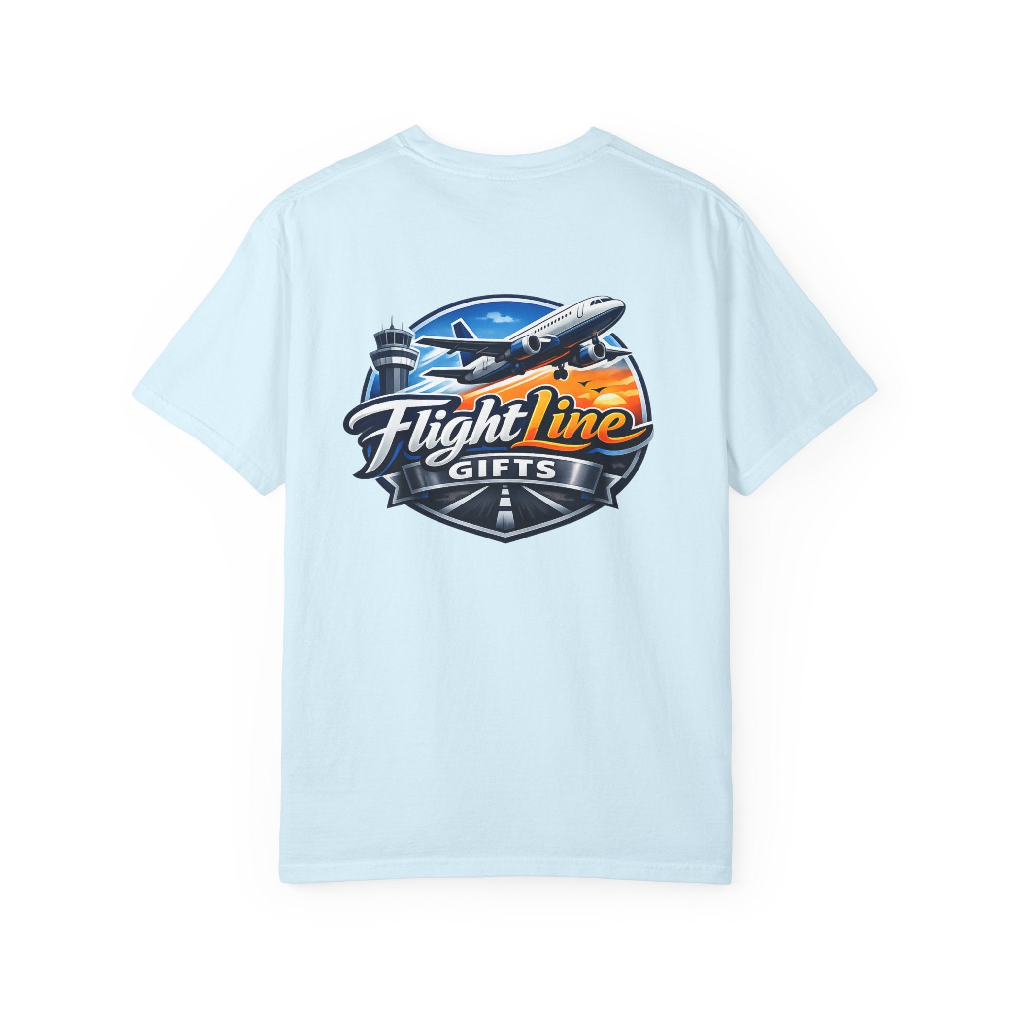 Student Pilot "UNABLE" T-Shirt