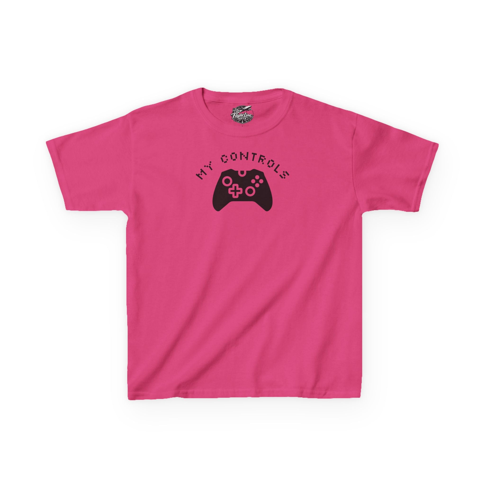 Youth T-Shirt — "My Controls"