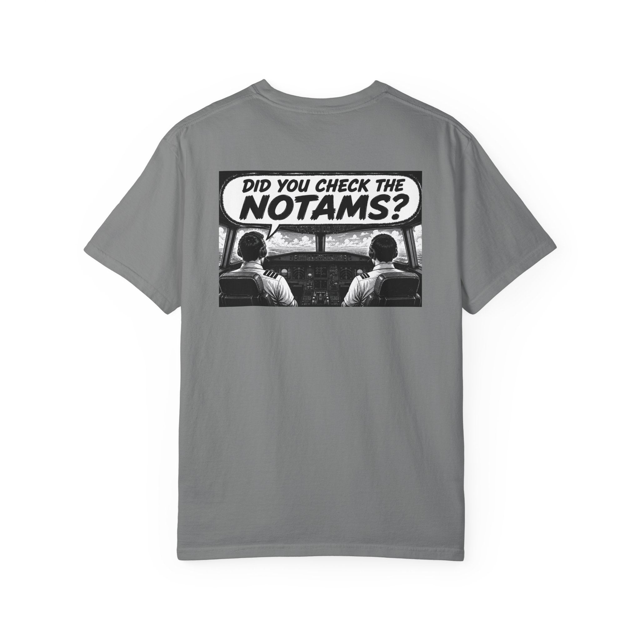 NOTAMs? T‑Shirt