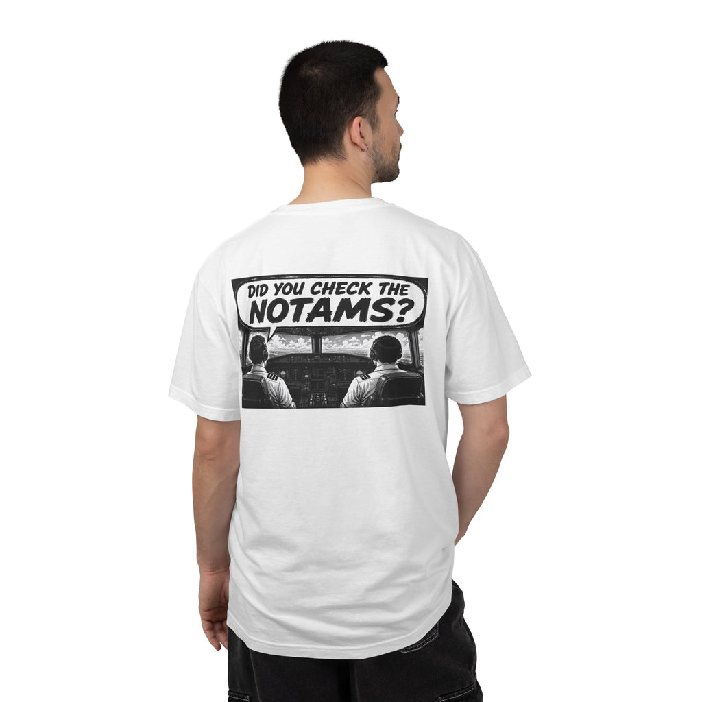 NOTAMs? T‑Shirt