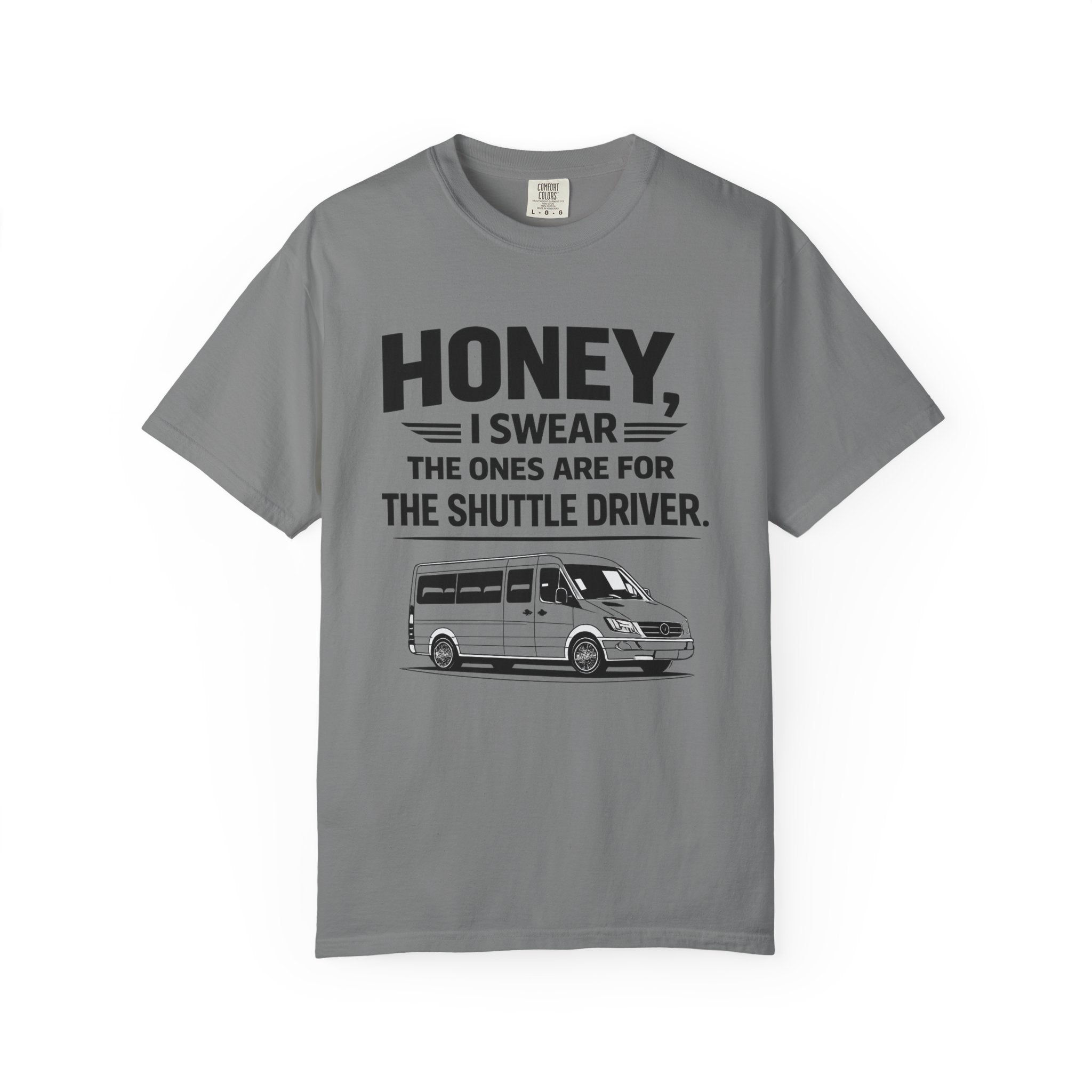 Shuttle Driver T-Shirt