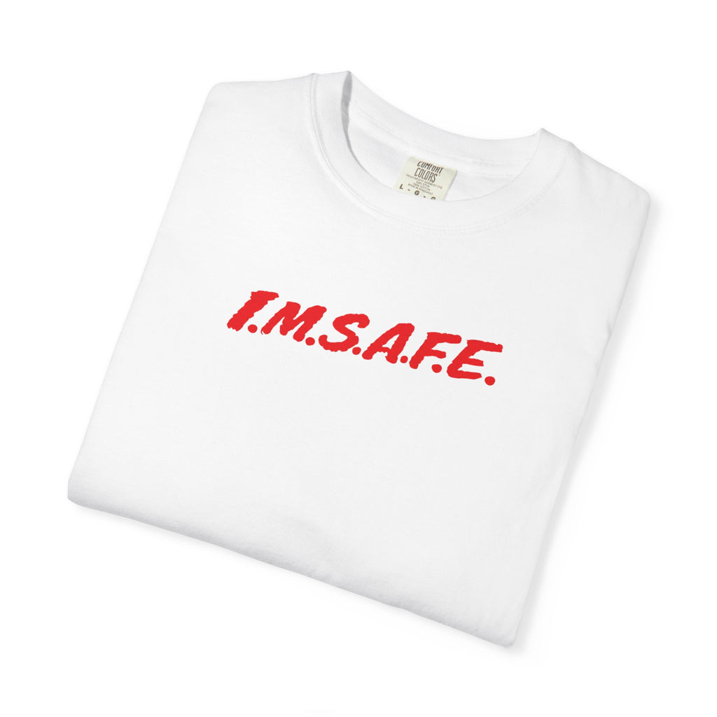 I.M.S.A.F.E. Graphic T-Shirt