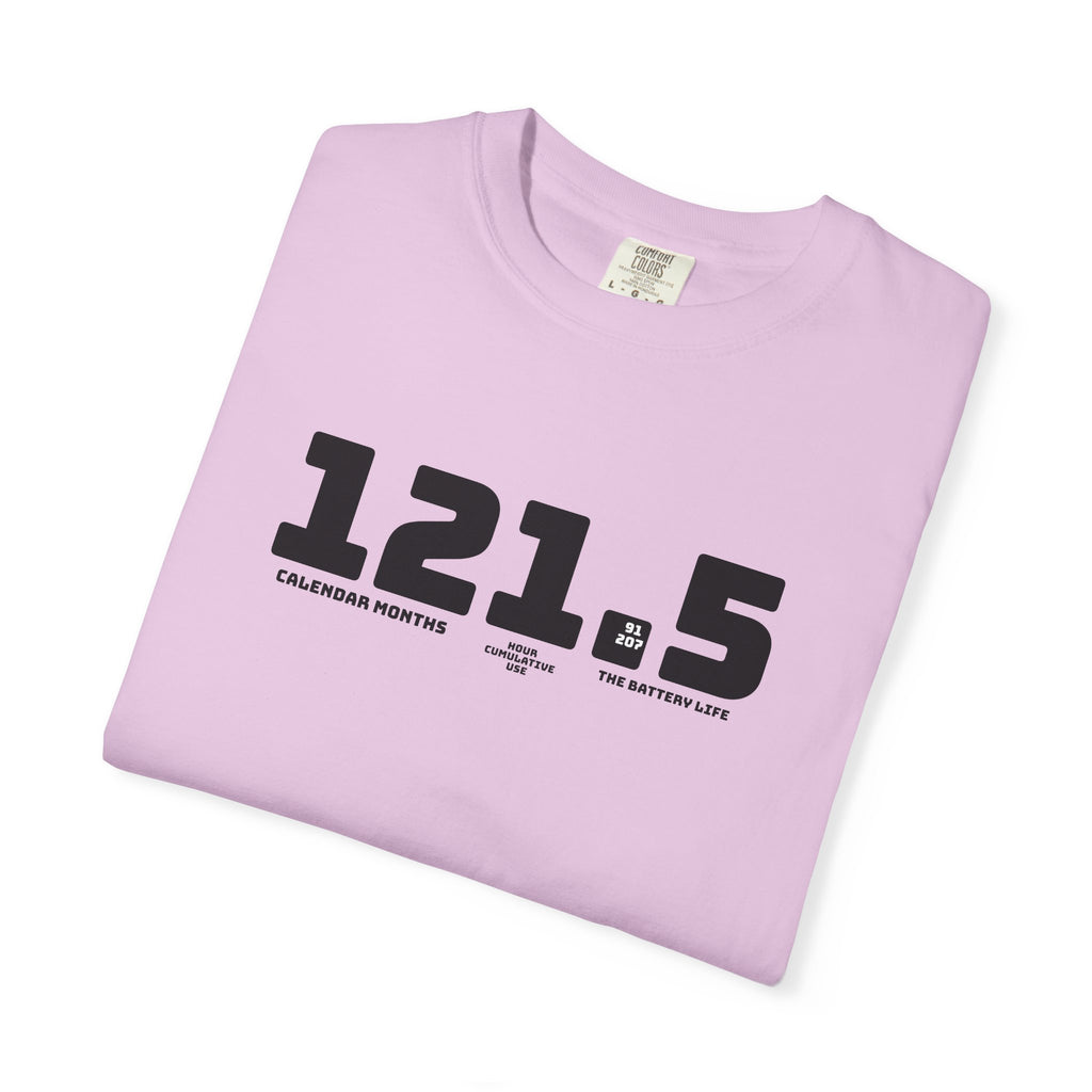 121.5 ELT Inspection Frequency T-Shirt