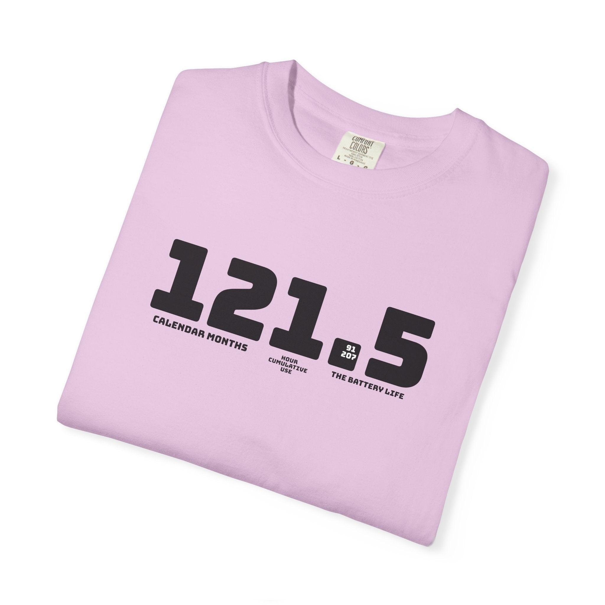 121.5 ELT Inspection Frequency T-Shirt