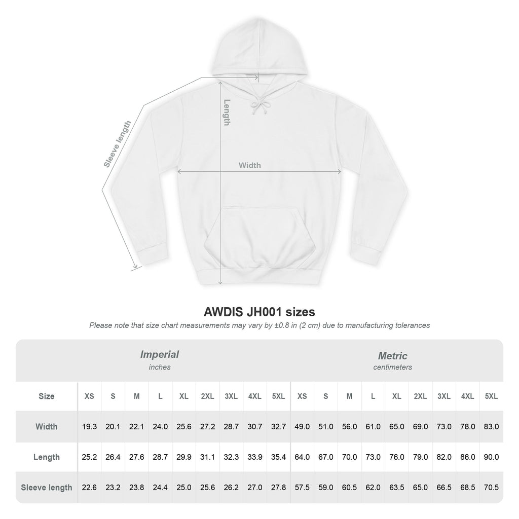 I.M.S.A.F.E. Pullover Hoodie