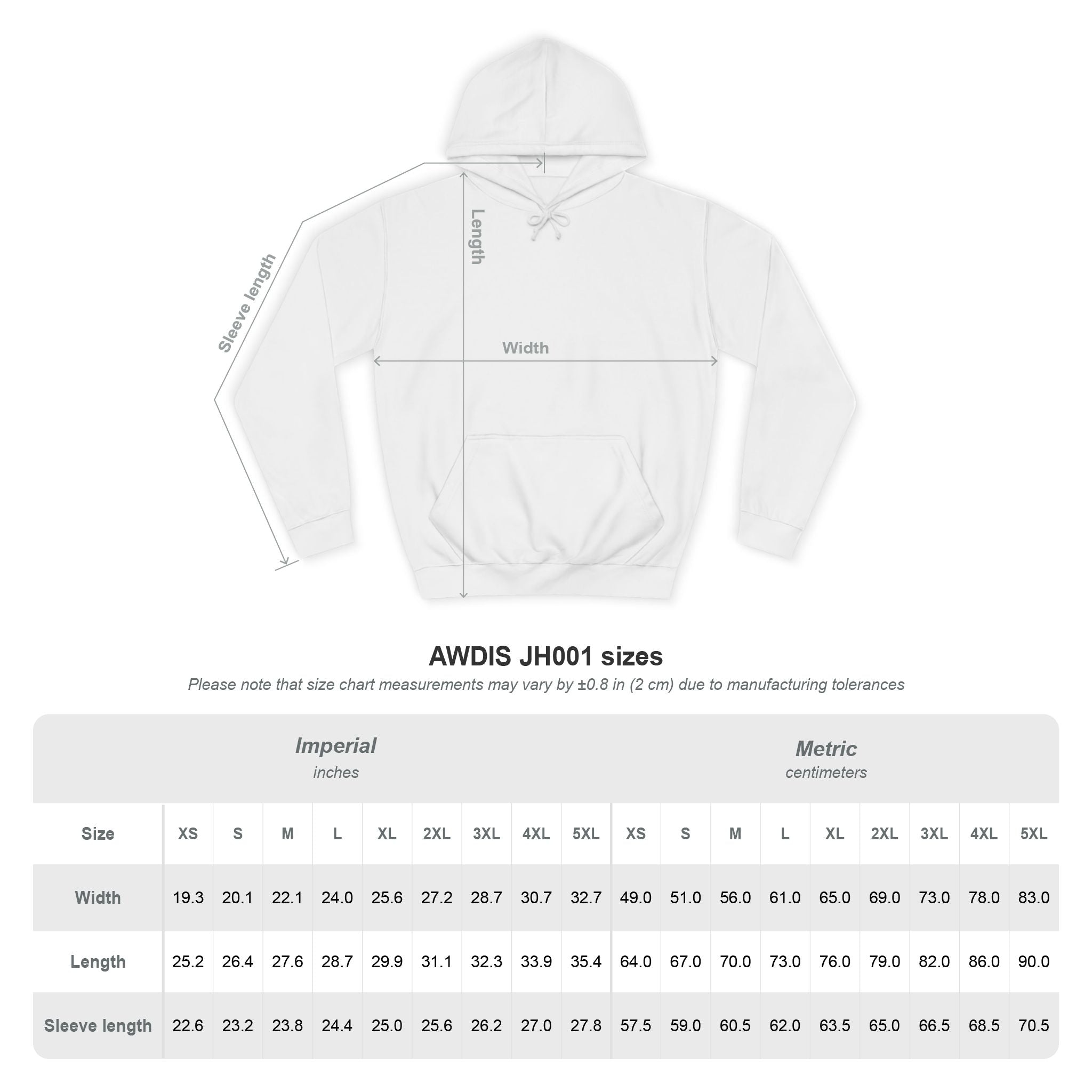 I.M.S.A.F.E. Pullover Hoodie