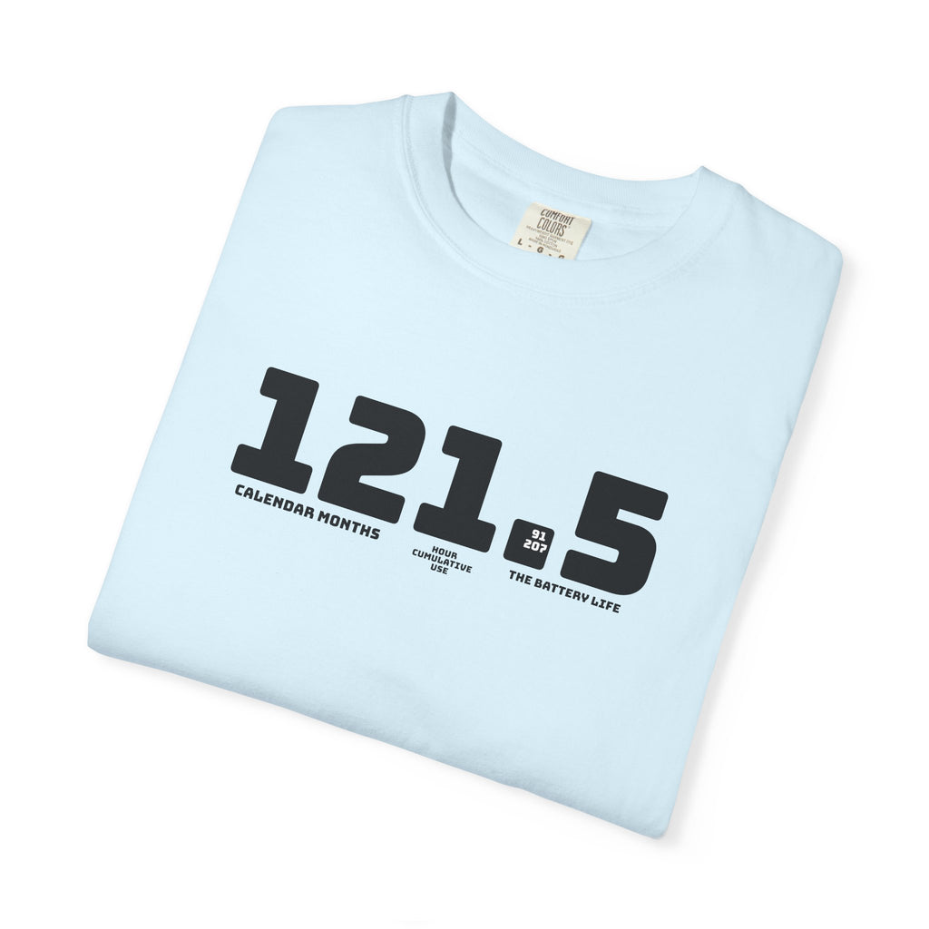 121.5 ELT Inspection Frequency T-Shirt