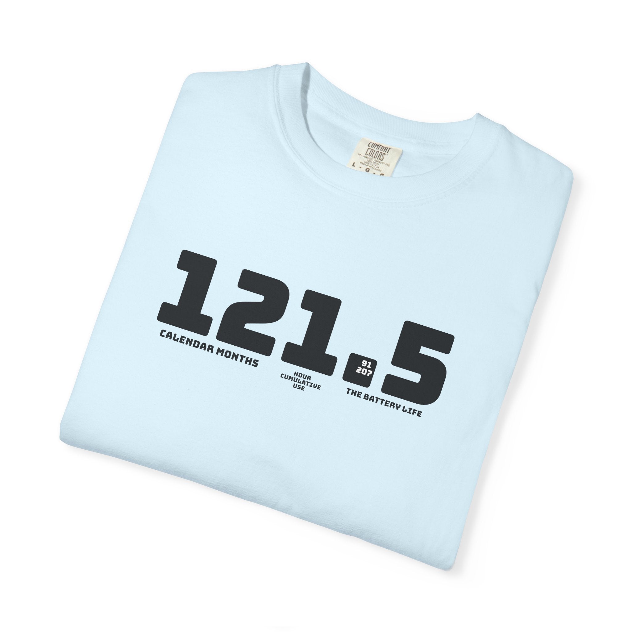 121.5 ELT Inspection Frequency T-Shirt