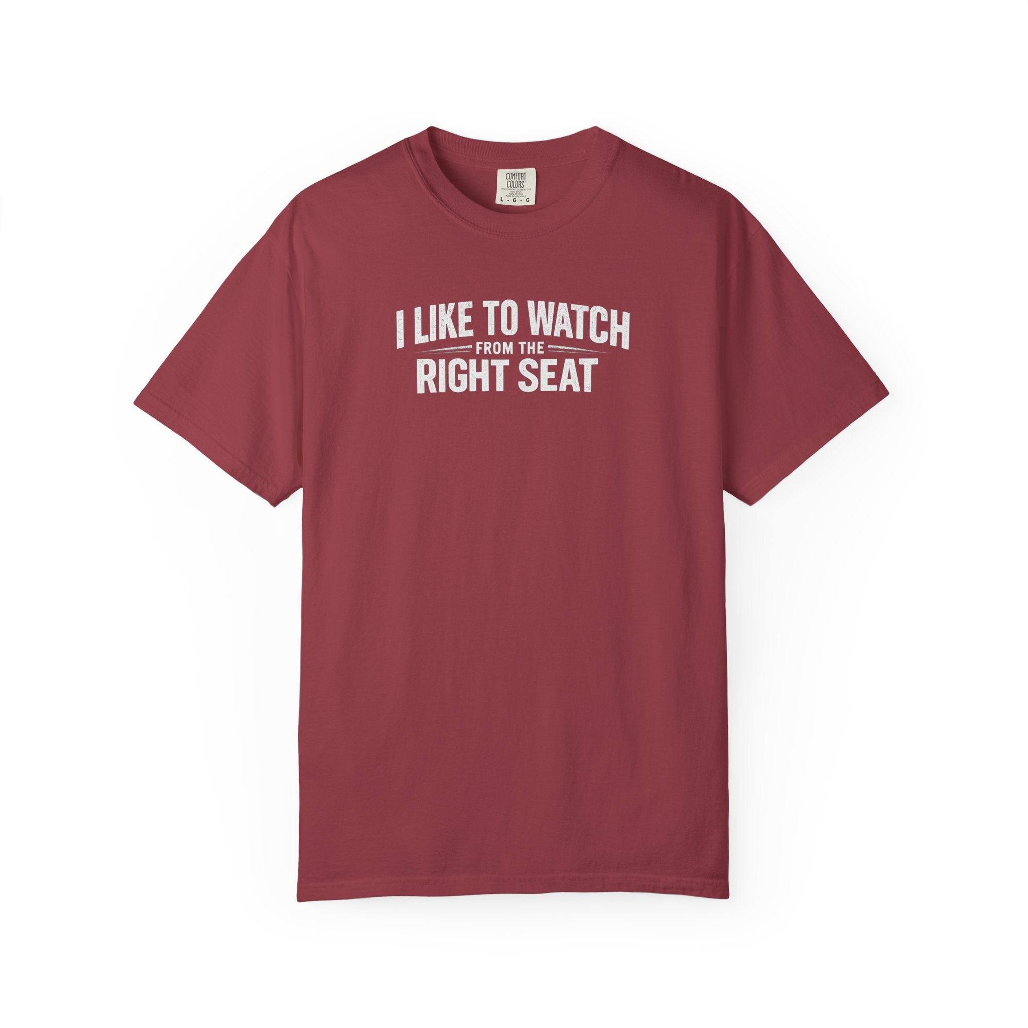 I Like to Watch T-Shirt —  Unsterile Cockpit
