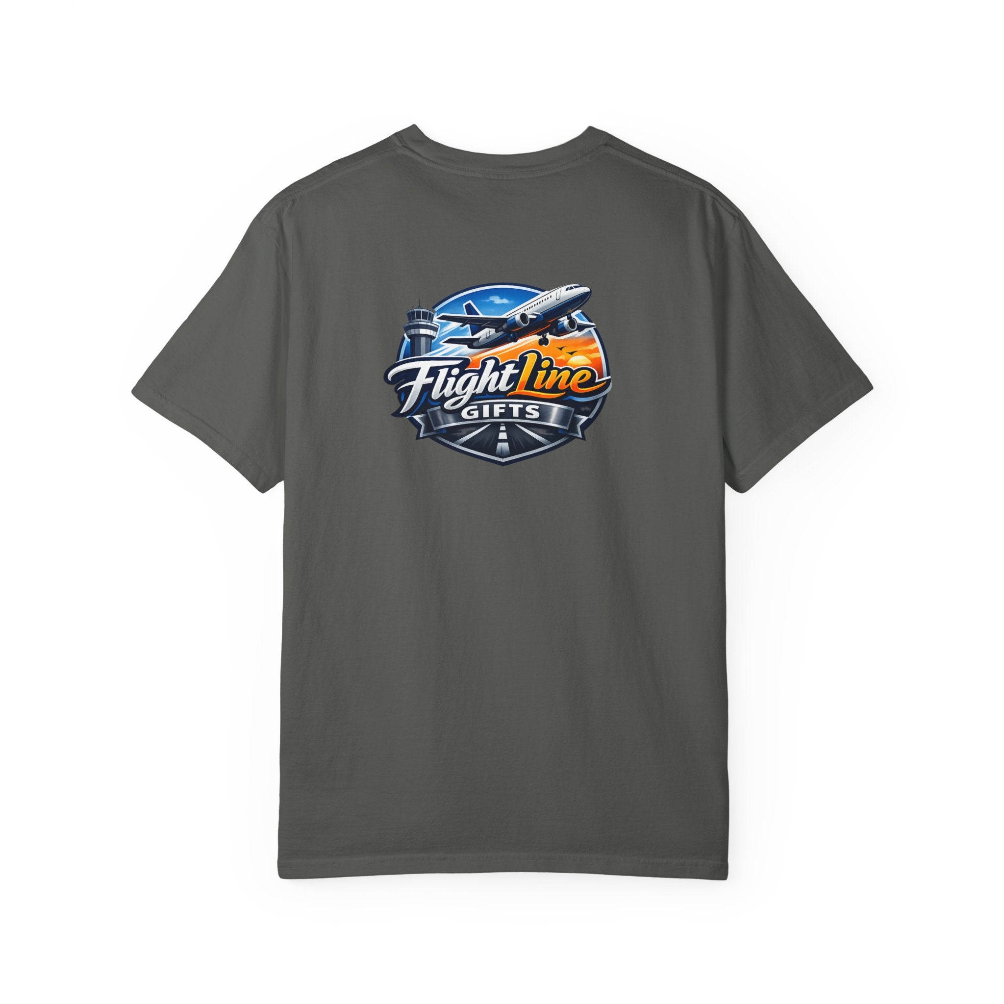 Porpoising Aviator T-Shirt