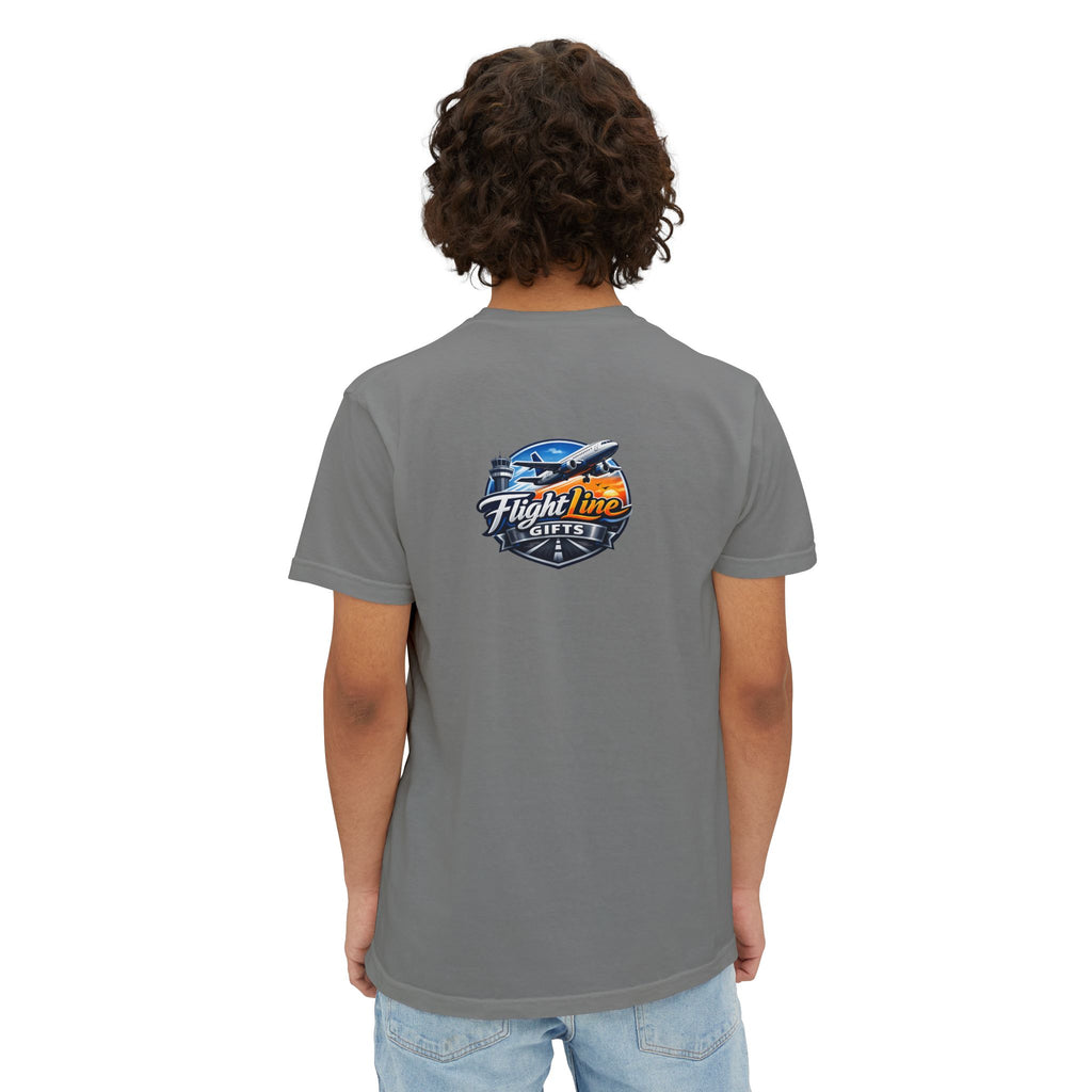 91.211  Pocket T‑Shirt