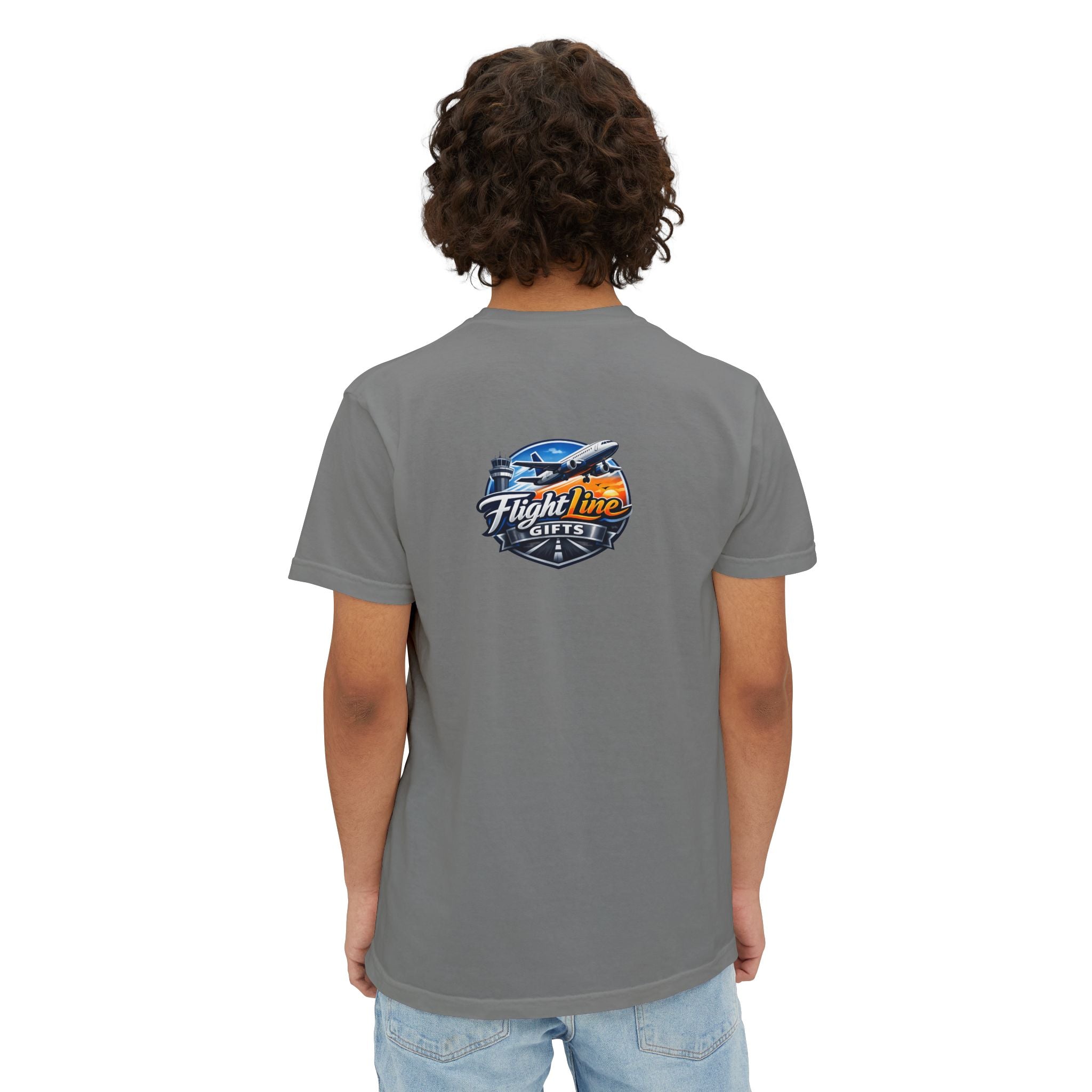 91.211  Pocket T‑Shirt