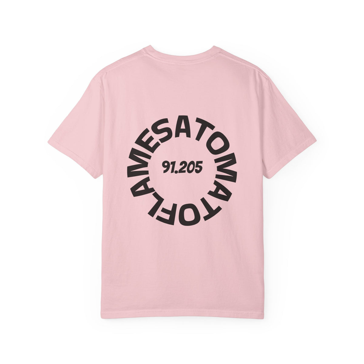 91.205 ATOMATOFLAMES T-Shirt