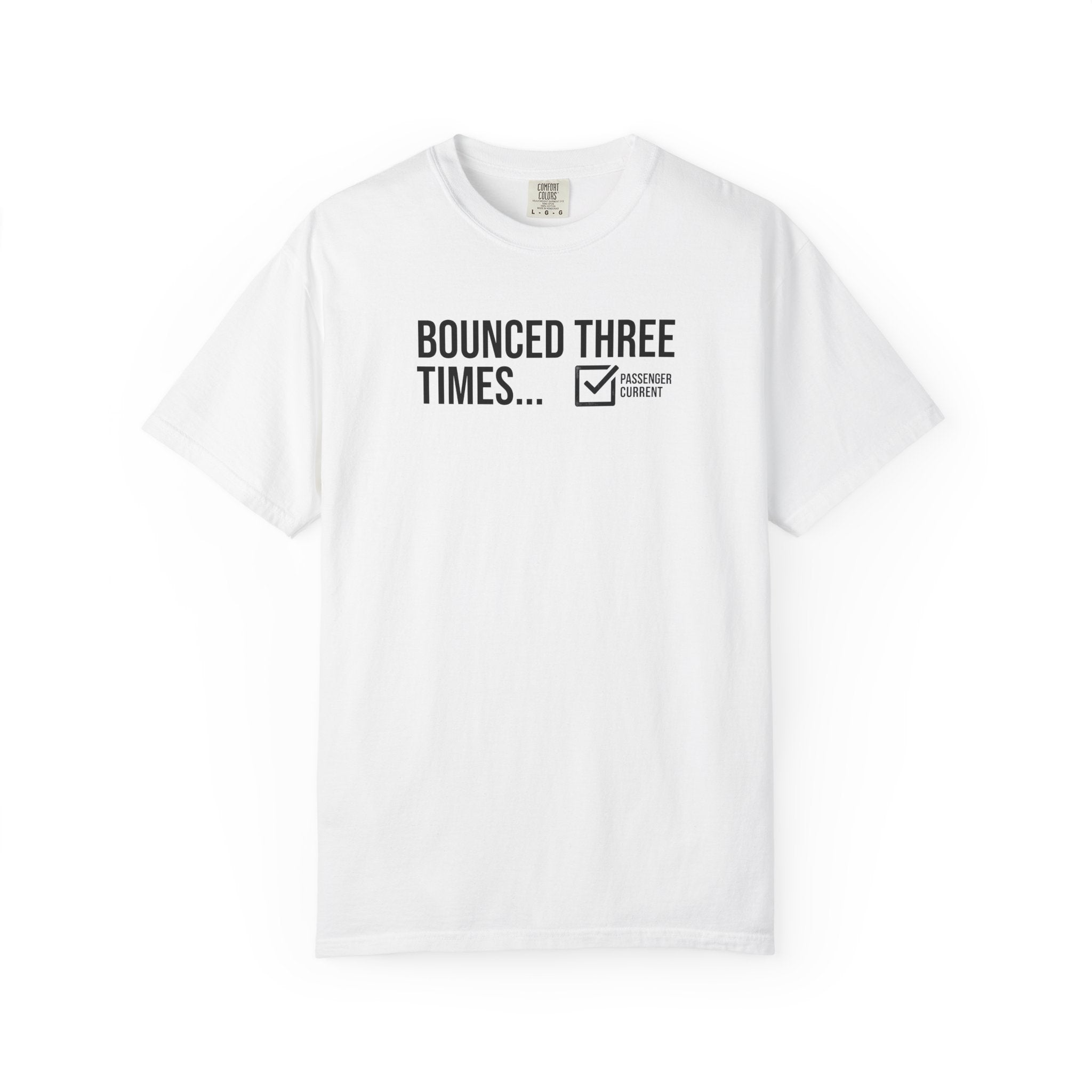 Passenger Current T-shirt