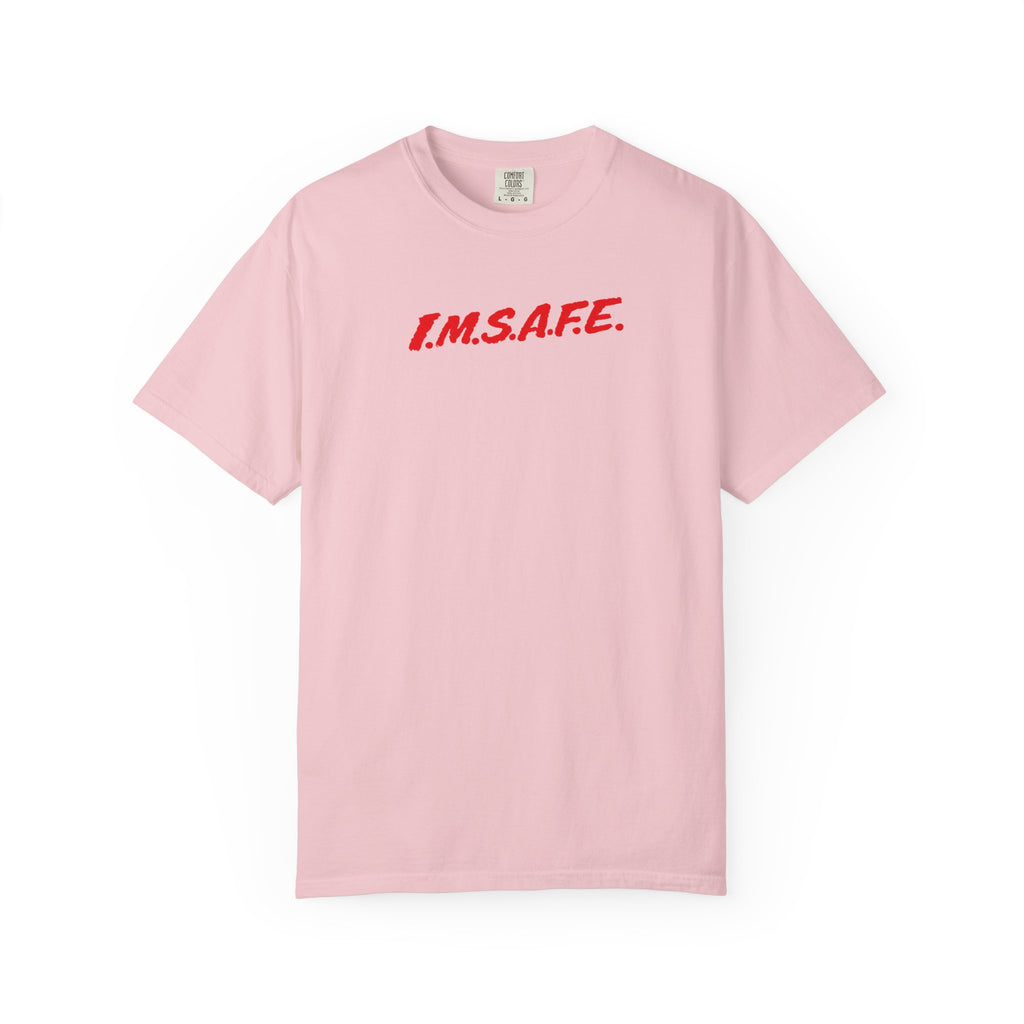 I.M.S.A.F.E. Graphic T-Shirt