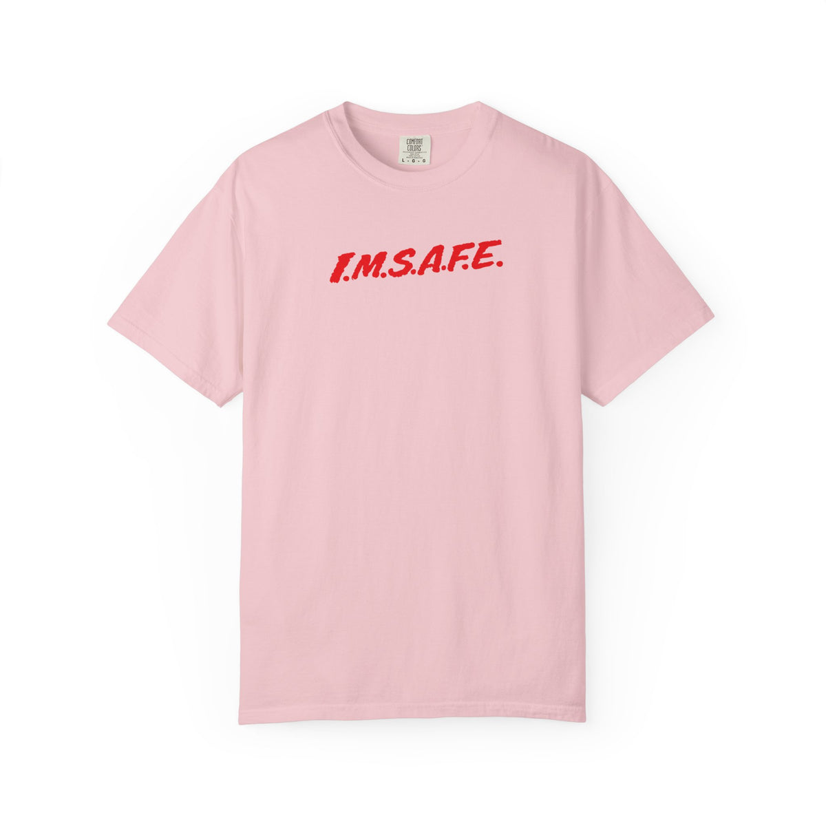 I.M.S.A.F.E. Graphic T-Shirt