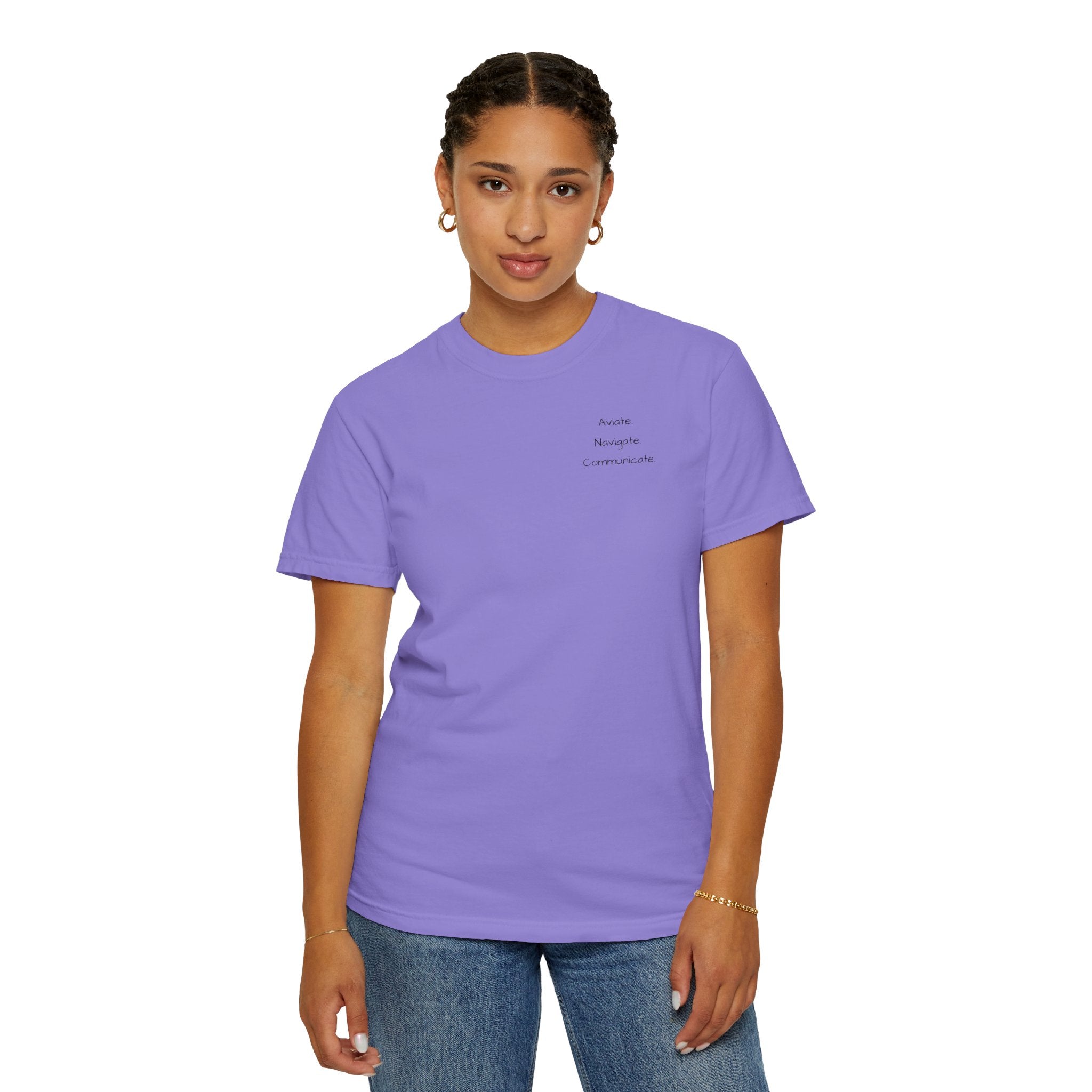 Aviate Navigate Communicate T-Shirt