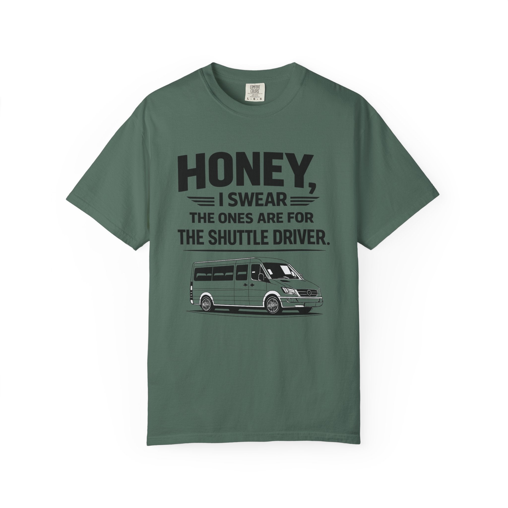 Shuttle Driver T-Shirt