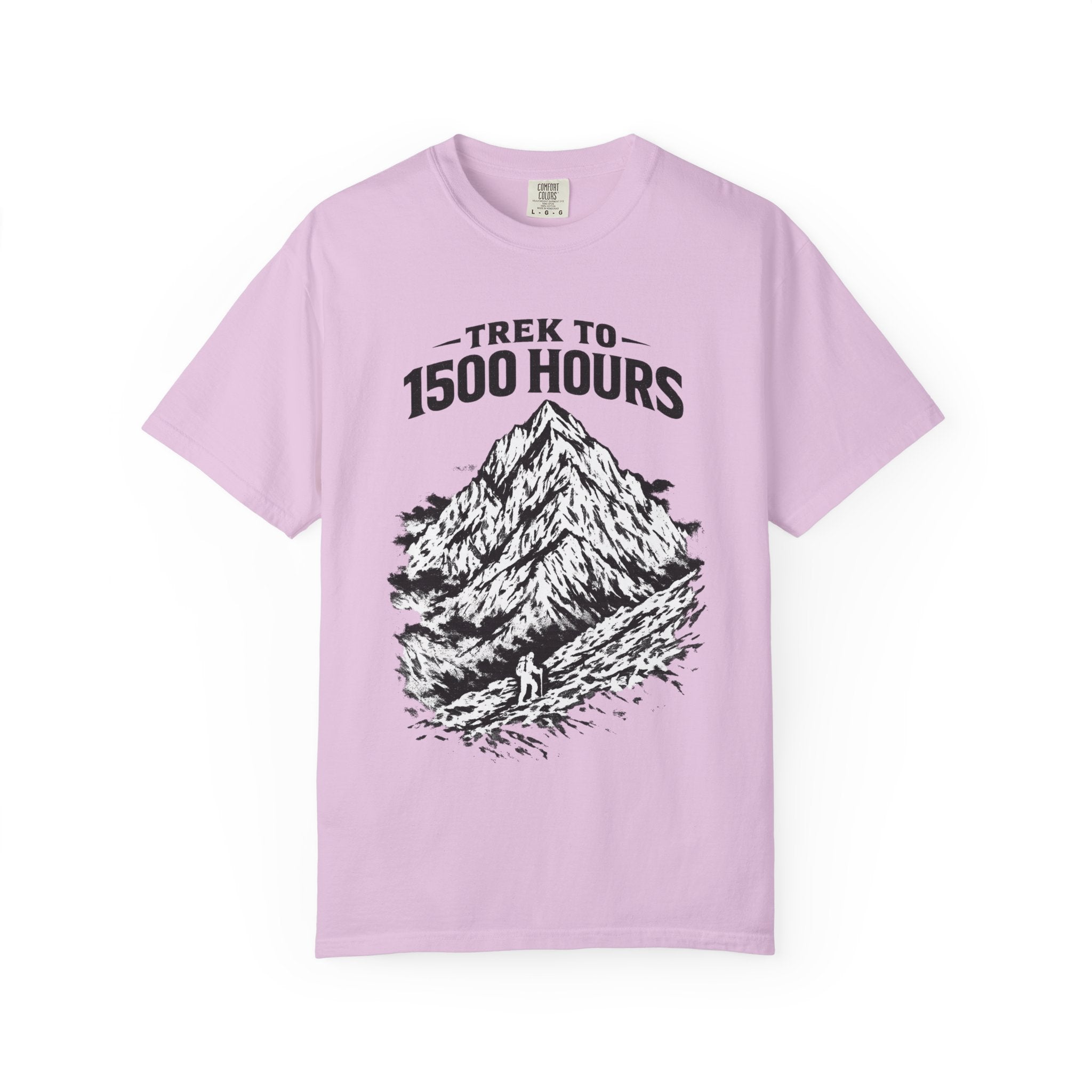 Trek to 1500 Hours T-Shirt