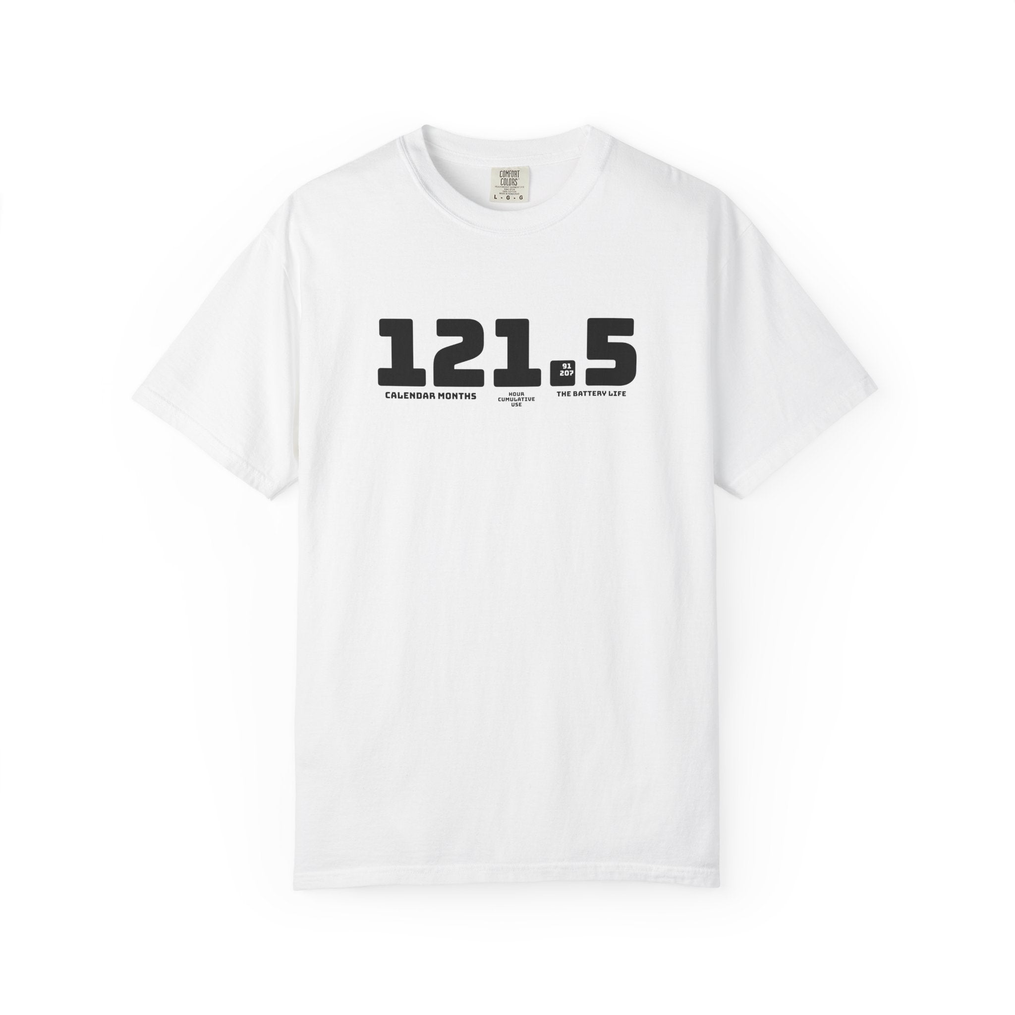 121.5 ELT Inspection Frequency T-Shirt