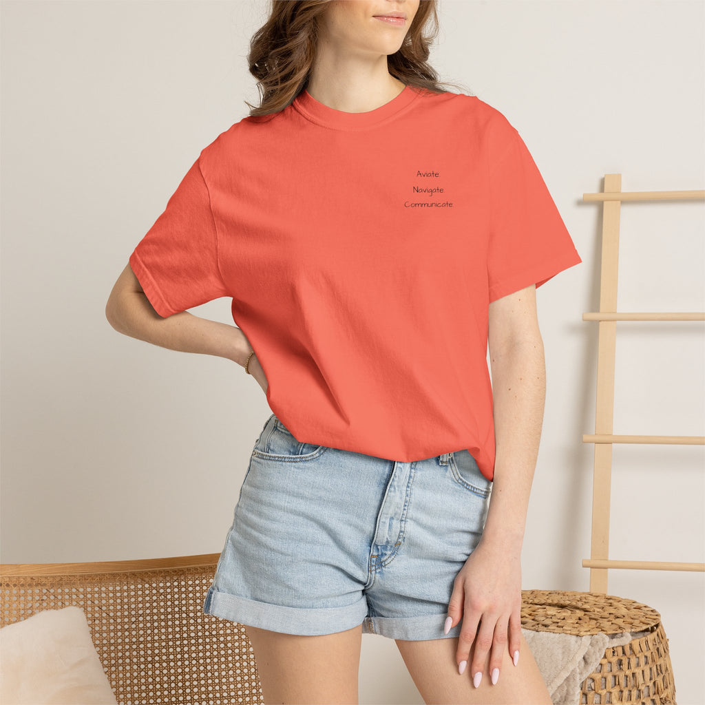 Aviate Navigate Communicate T-Shirt