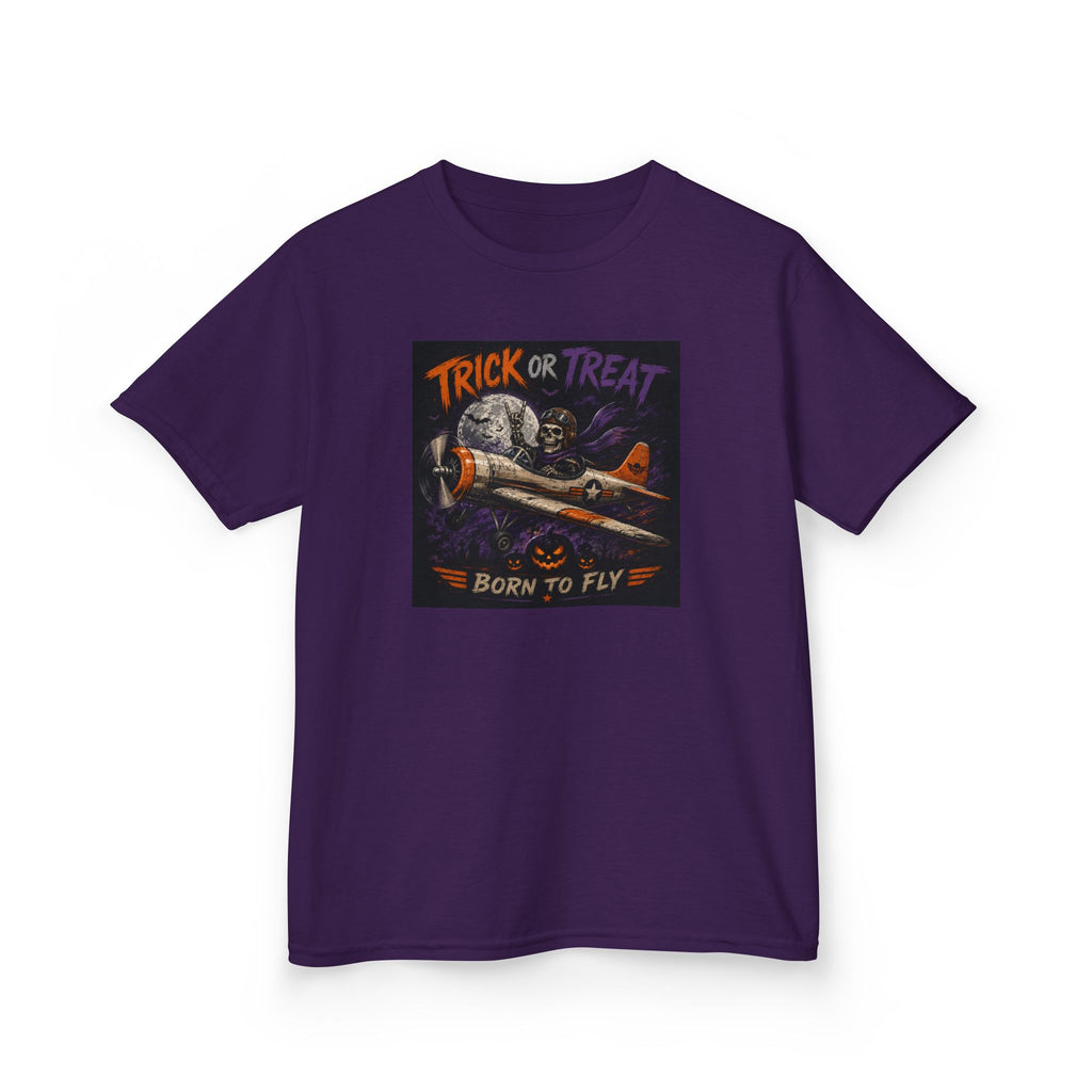 Youth T-Shirt — Halloween