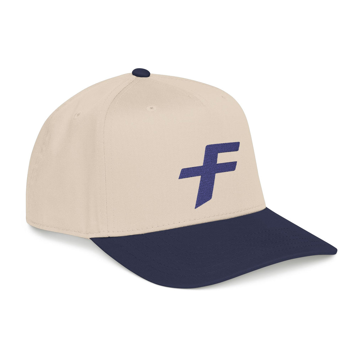 FlightLine Embroidered Logo Cap