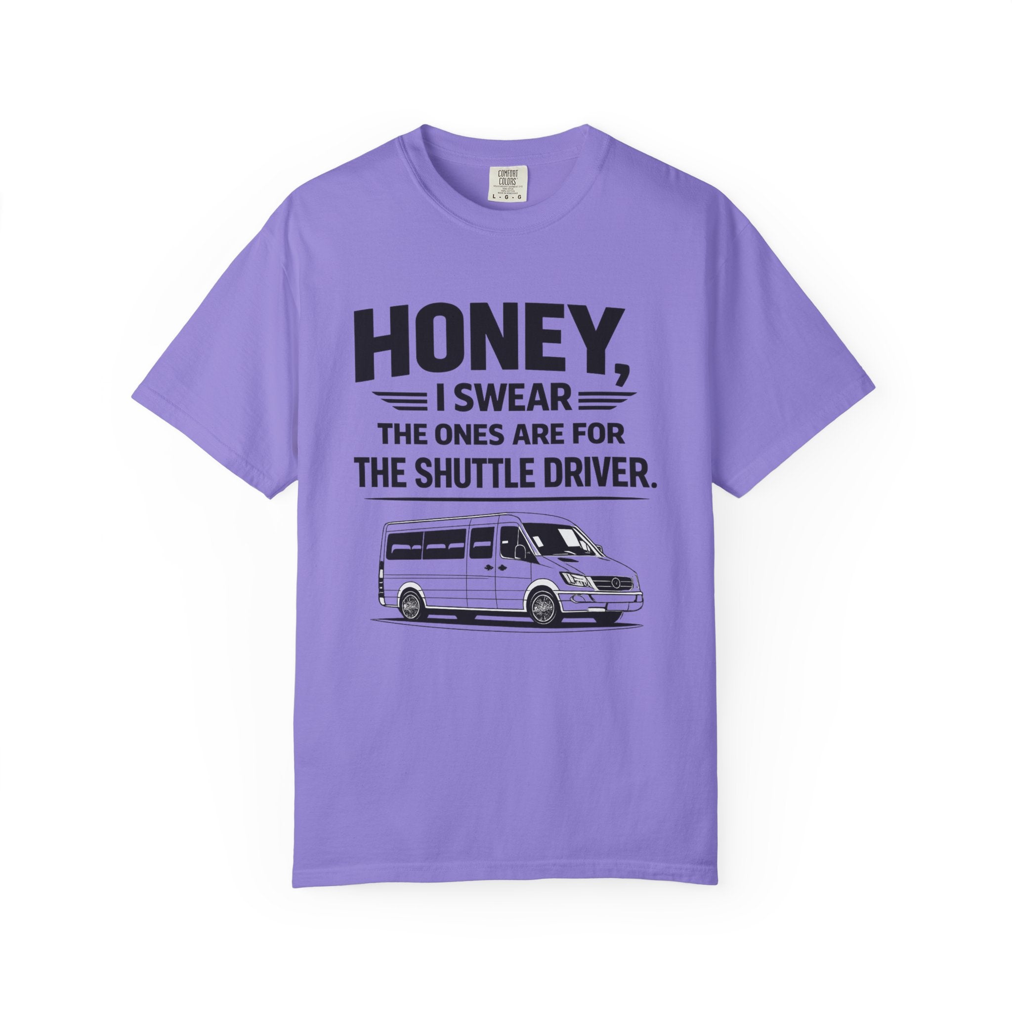 Shuttle Driver T-Shirt