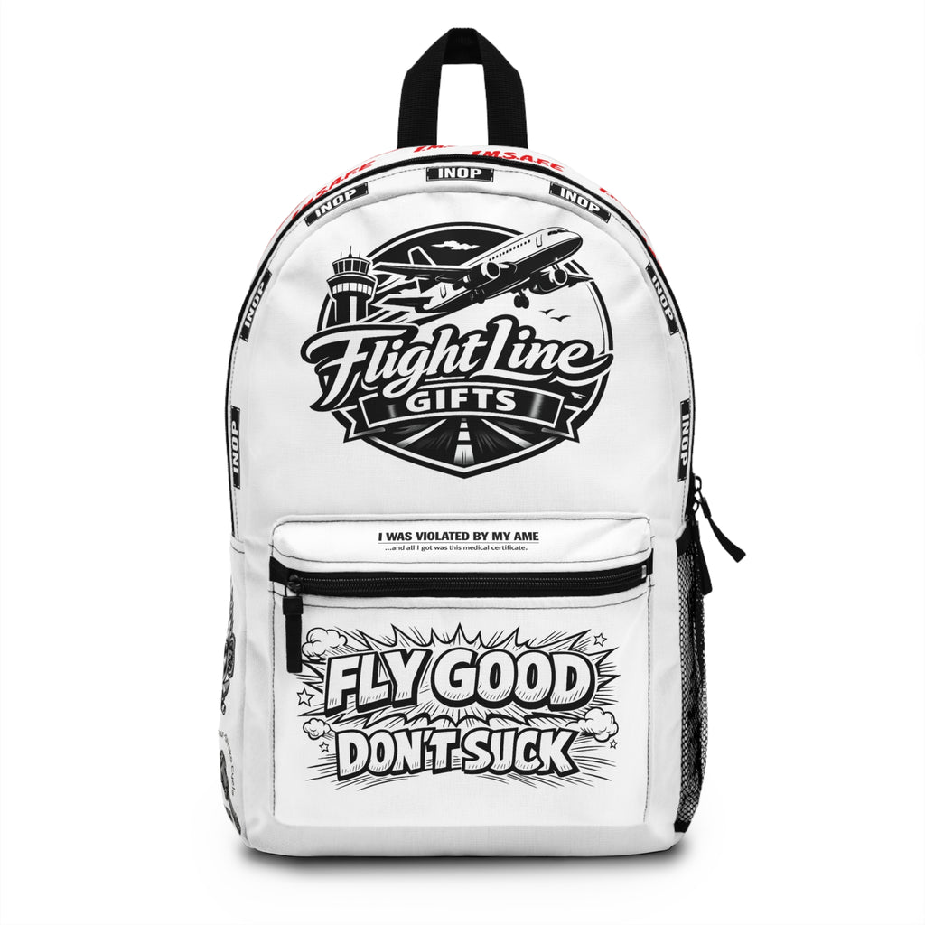 Aviation Meme Backpack