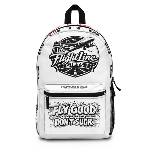 Aviation Meme Backpack