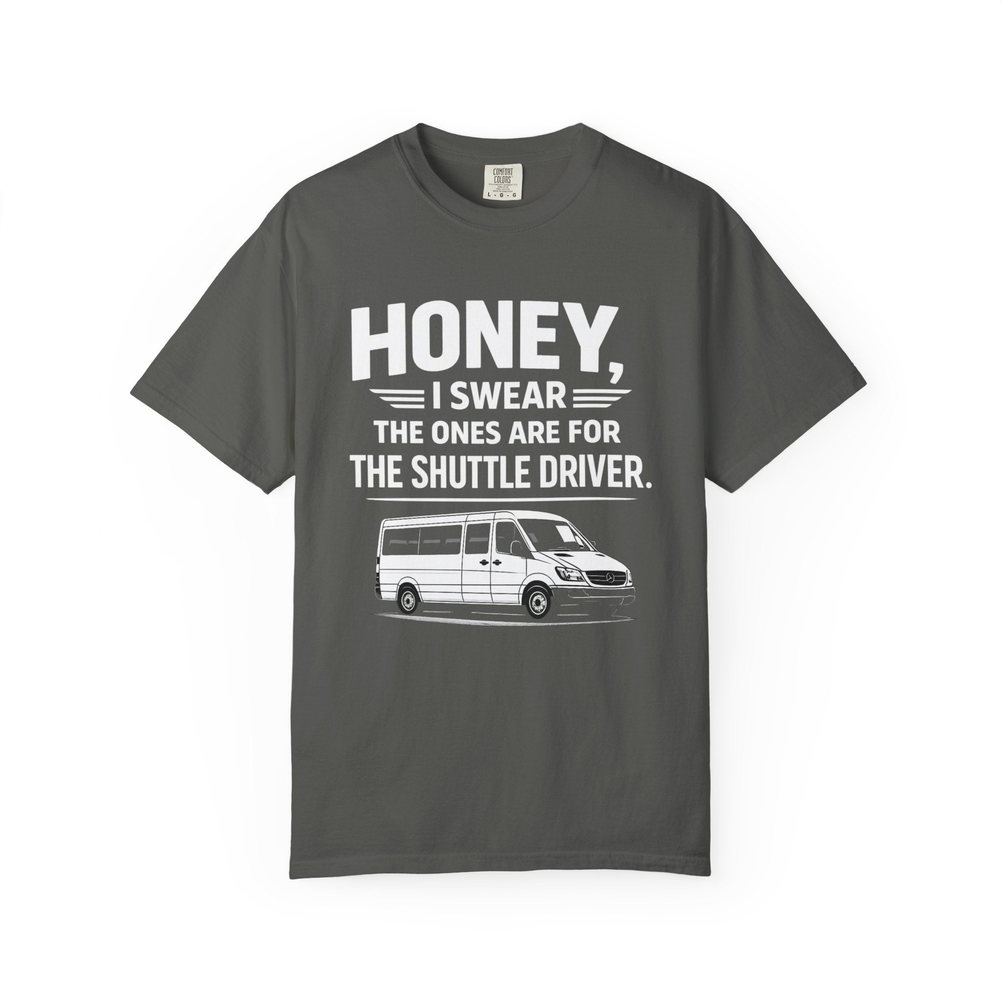 Shuttle Driver T-Shirt